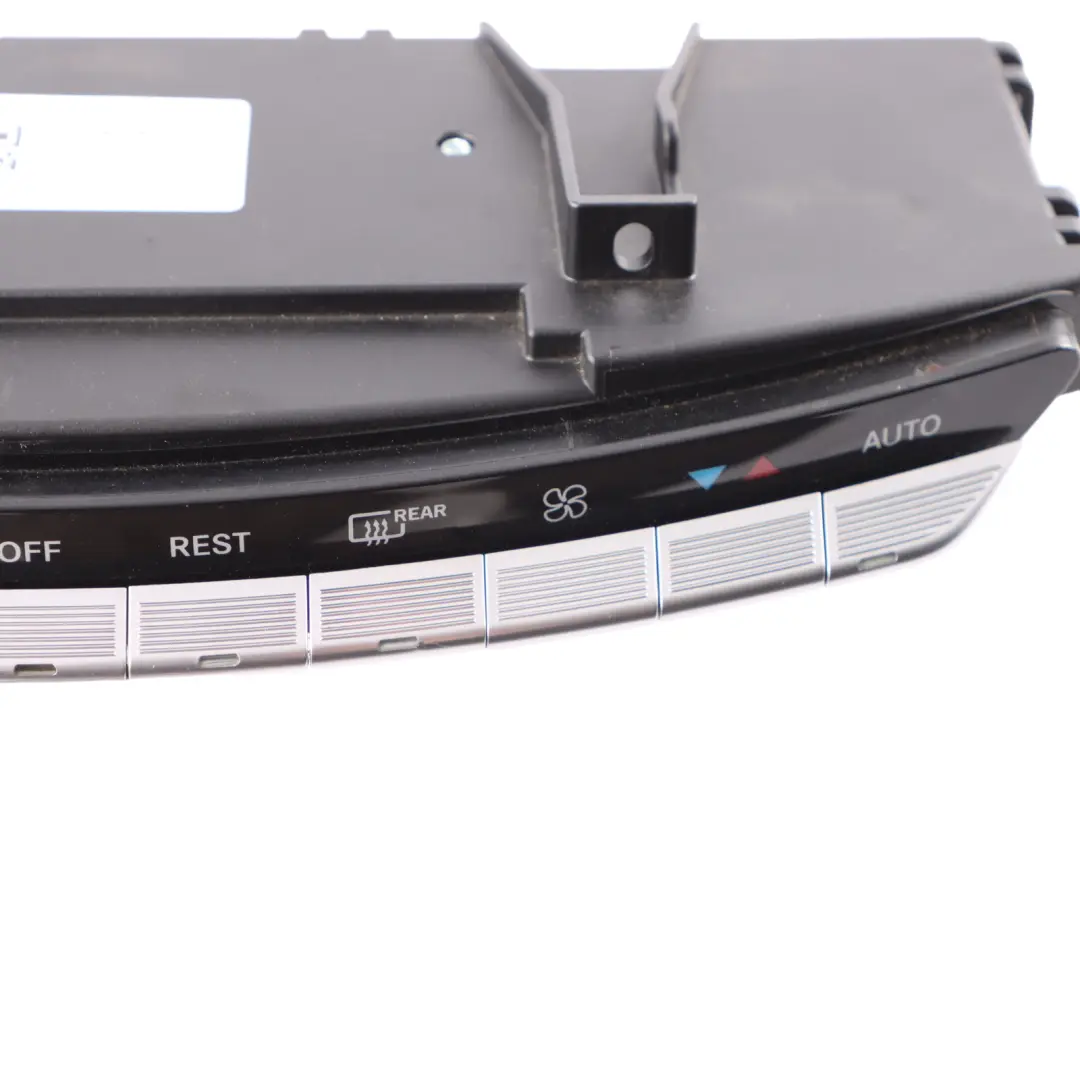 Mercedes W211 Air Conditioning Climate Control Panel A/C Switch - SKU A2218704358 - Part number A2218704358
