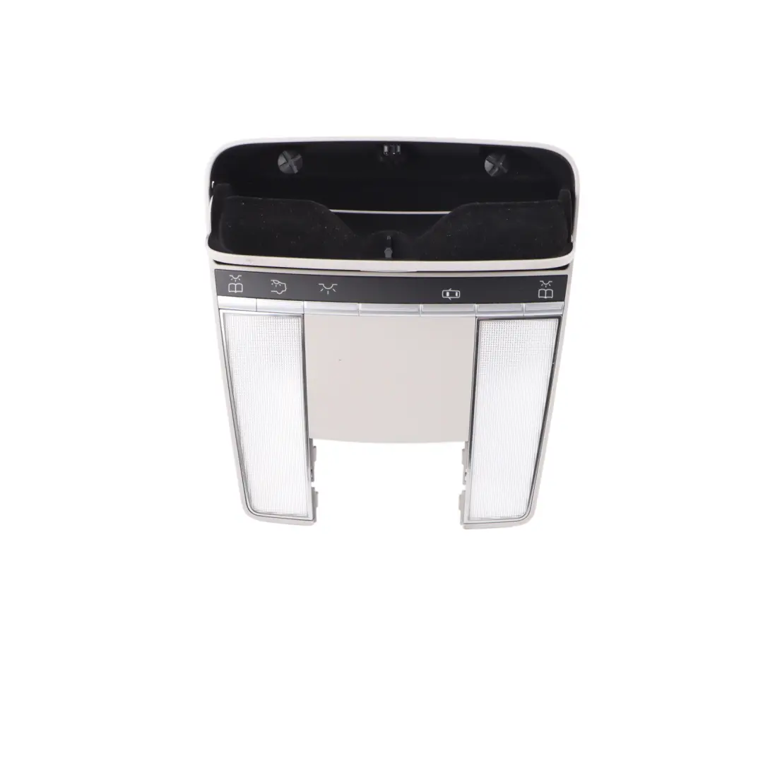 Mercedes W221 Lampe Lecture Toit Avant Intérieure Beige - SKU A2218705086-1 - Numéro de pièce A2218705086