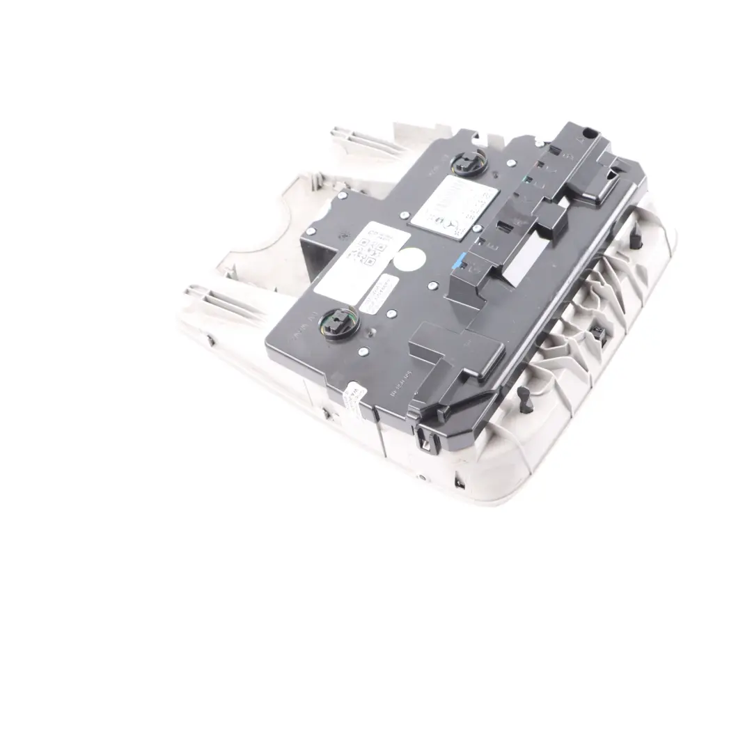 Interior Roof Light Switch Panel Alpaca Grey to Mercedes W221 S320 CDI with Part number A2218707295 Mercedes W221 S320 CDI Interior Roof Light Switch Panel Alpaca Grey - SKU A2218707295 - Part number A2218707295