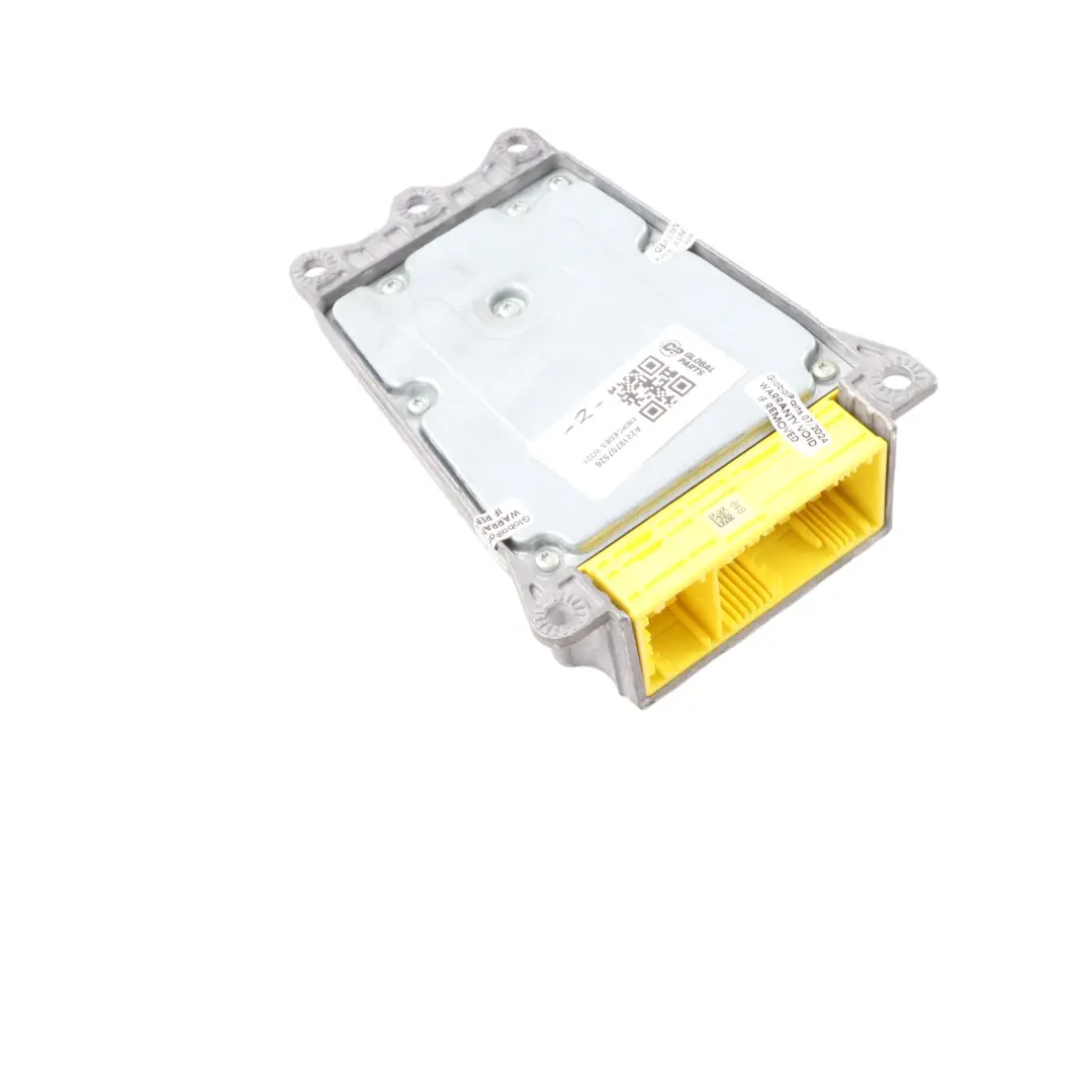 Module Control Unit ECU SRS Module to Mercedes W221 Air with Part number A2218707526 Mercedes W221 Air Module Control Unit ECU SRS Module - SKU A2218707526 - Part number A2218707526