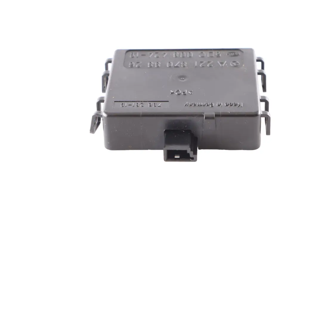 Mercedes W203 W221 Windscreen Windshield Rain Sensor Unit - SKU A2218708826 - Part number A2218708826