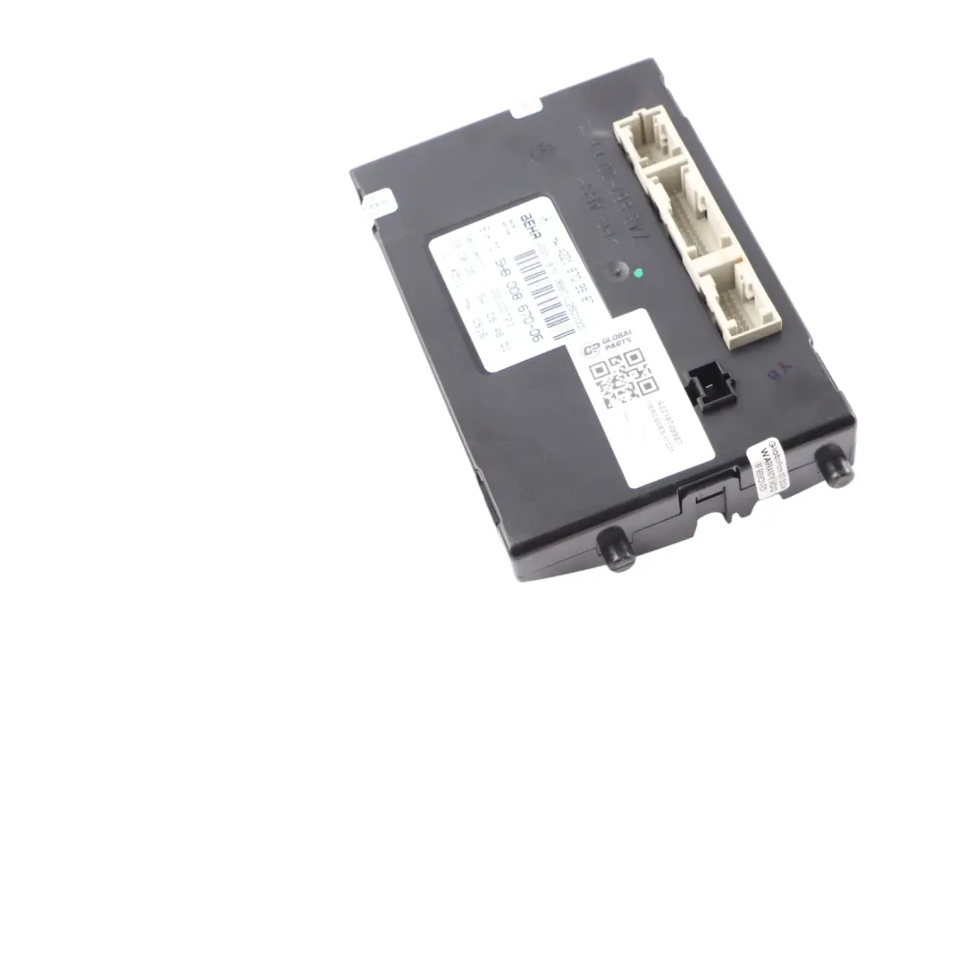 Mercedes W221 Aire Acondicionado Climatizador Unidad Control Módulo - SKU A2218709987 - Número de pieza A2218709987