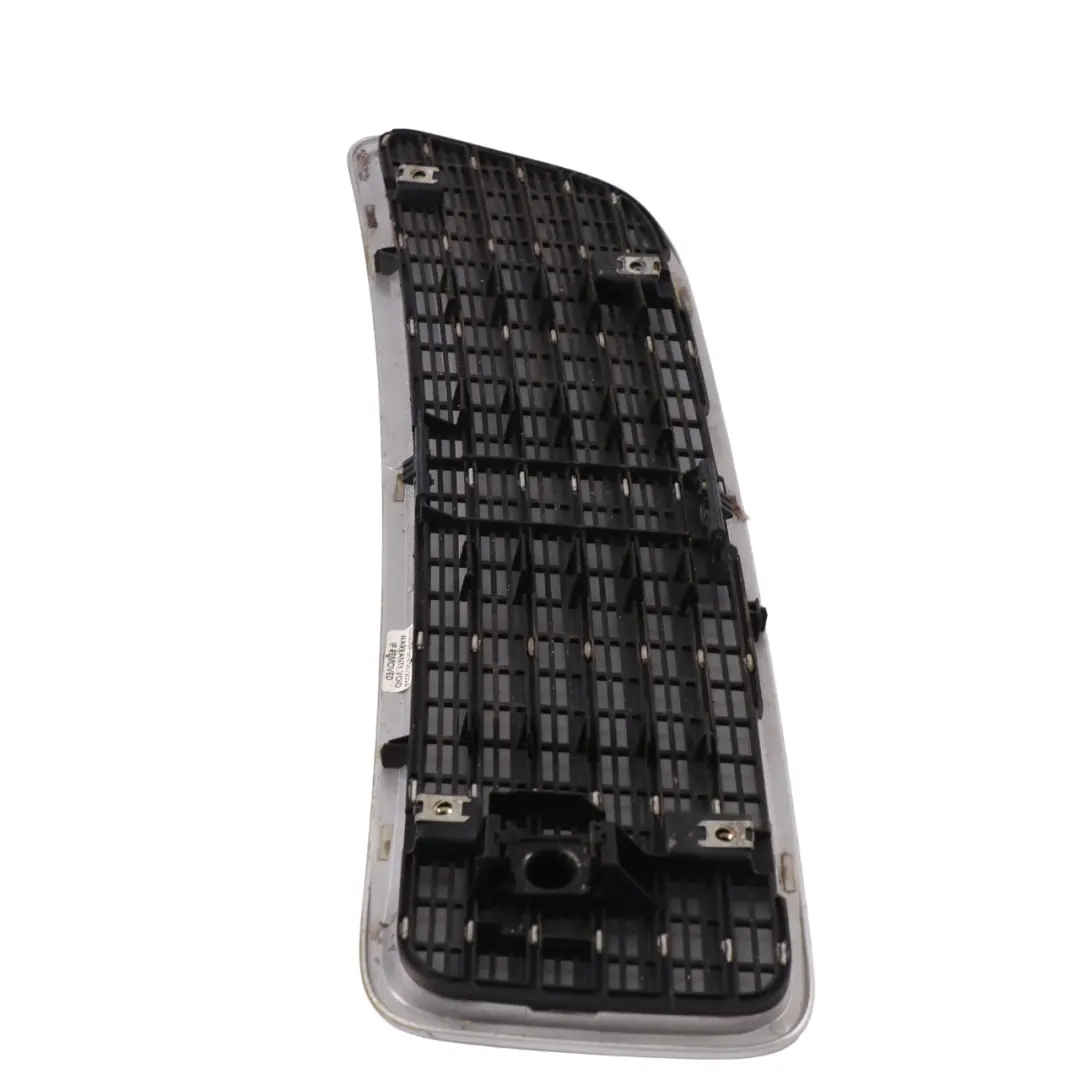 Mercedes W221 Grille de capot droite Conduit d'aération Argent iridium 775 - SKU A2218800205-IRS - Numéro de pièce A2218800205