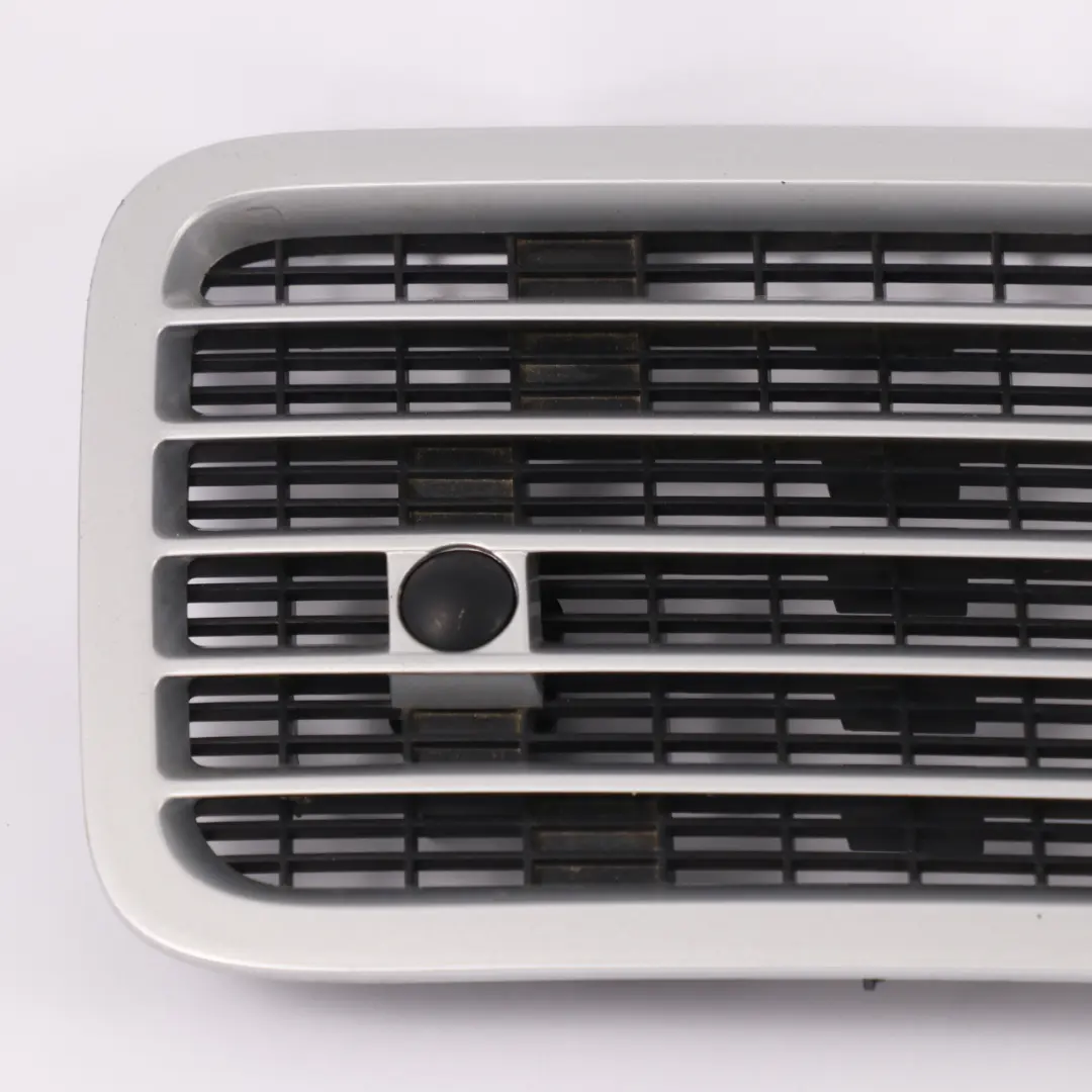 Mercedes W221 Bonnet Grille Right O/S Vent Duct Iridium Silver 775 - SKU A2218800205-IRS - Part number A2218800205