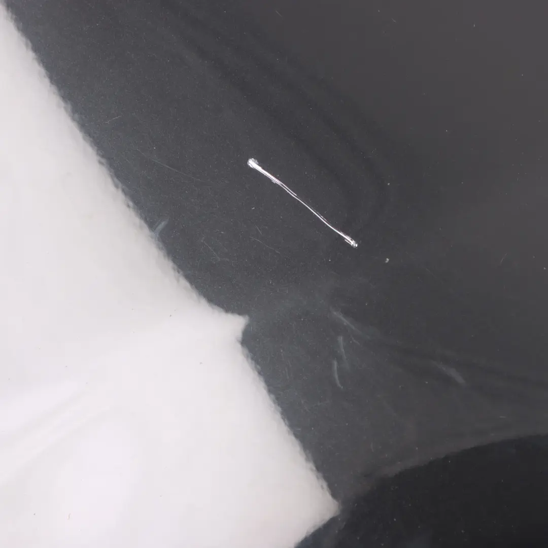 Mercedes W221 Side Panel Front Right O/S Wing Fender Obsidian Black - 197 - SKU A2218800218-OB - Part number A2218800218