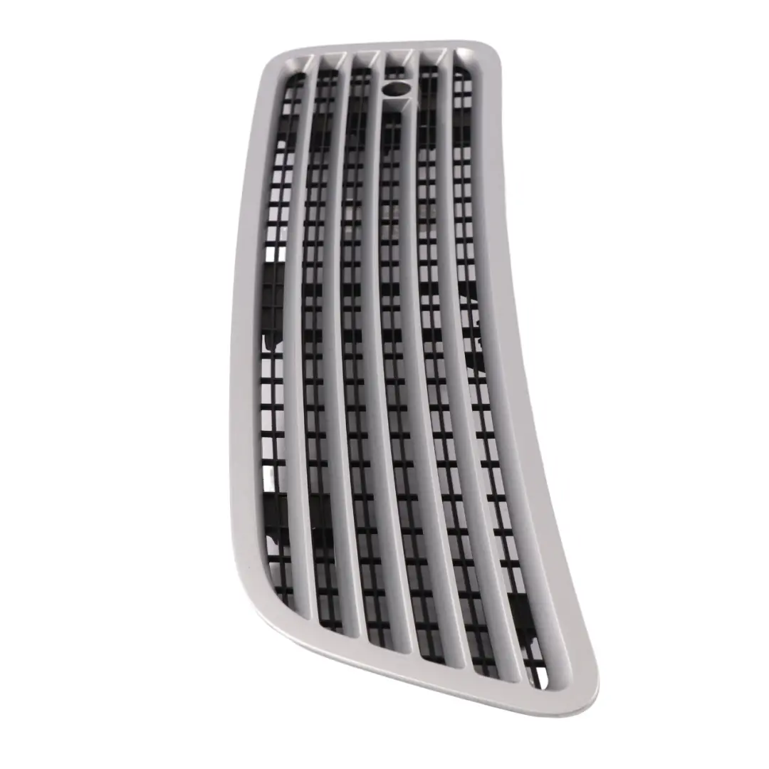 Griglia cofano sinistro condotto ventilazione Argento iridio 775 per Mercedes W221 con numero di parte A2218800305 Mercedes W221 Griglia cofano sinistro condotto ventilazione Argento iridio 775 - SKU A2218800305-IRS - Numero di parte A2218800305