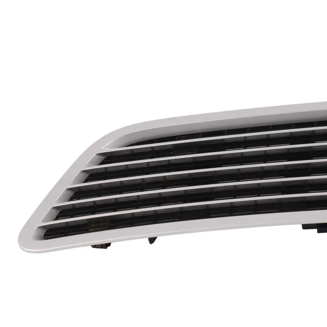 Mercedes W221 S500 Kratka Maski Lewa Srebrna Iridium Silver 775 - SKU A2218800305-IRS - Numer Części A2218800305