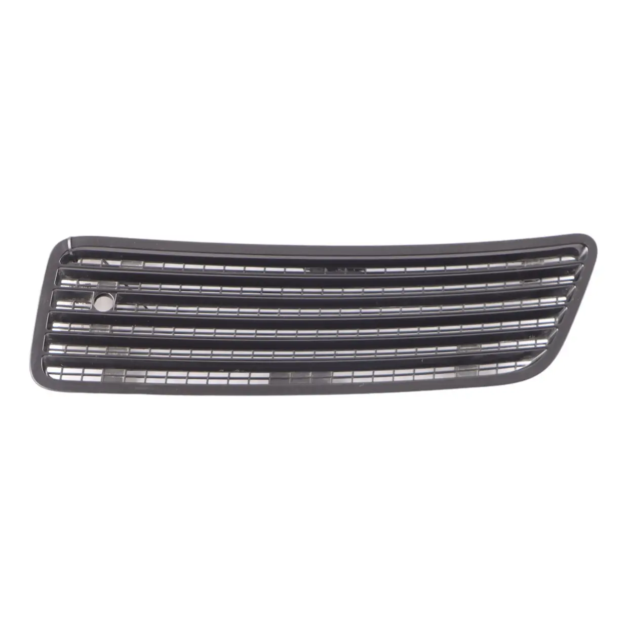 Grille de capot gauche Mercedes W221 Conduit d'aération Obsidian Black - 197 