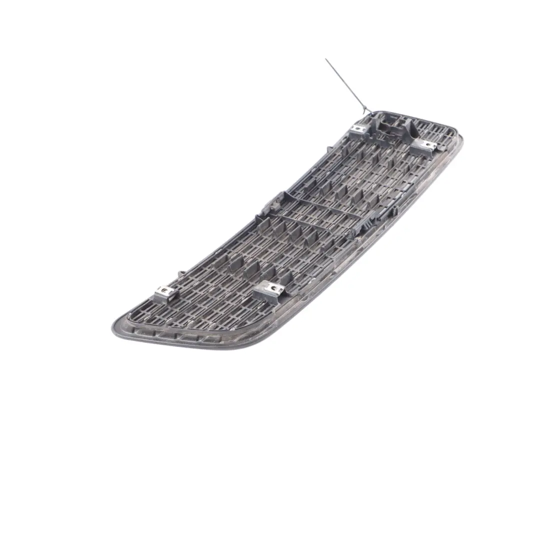  Rejilla capó Mercedes W221 conducto ventilación lateral izquierdo negro 197 - SKU A2218800305-OB - Número de pieza A2218800305