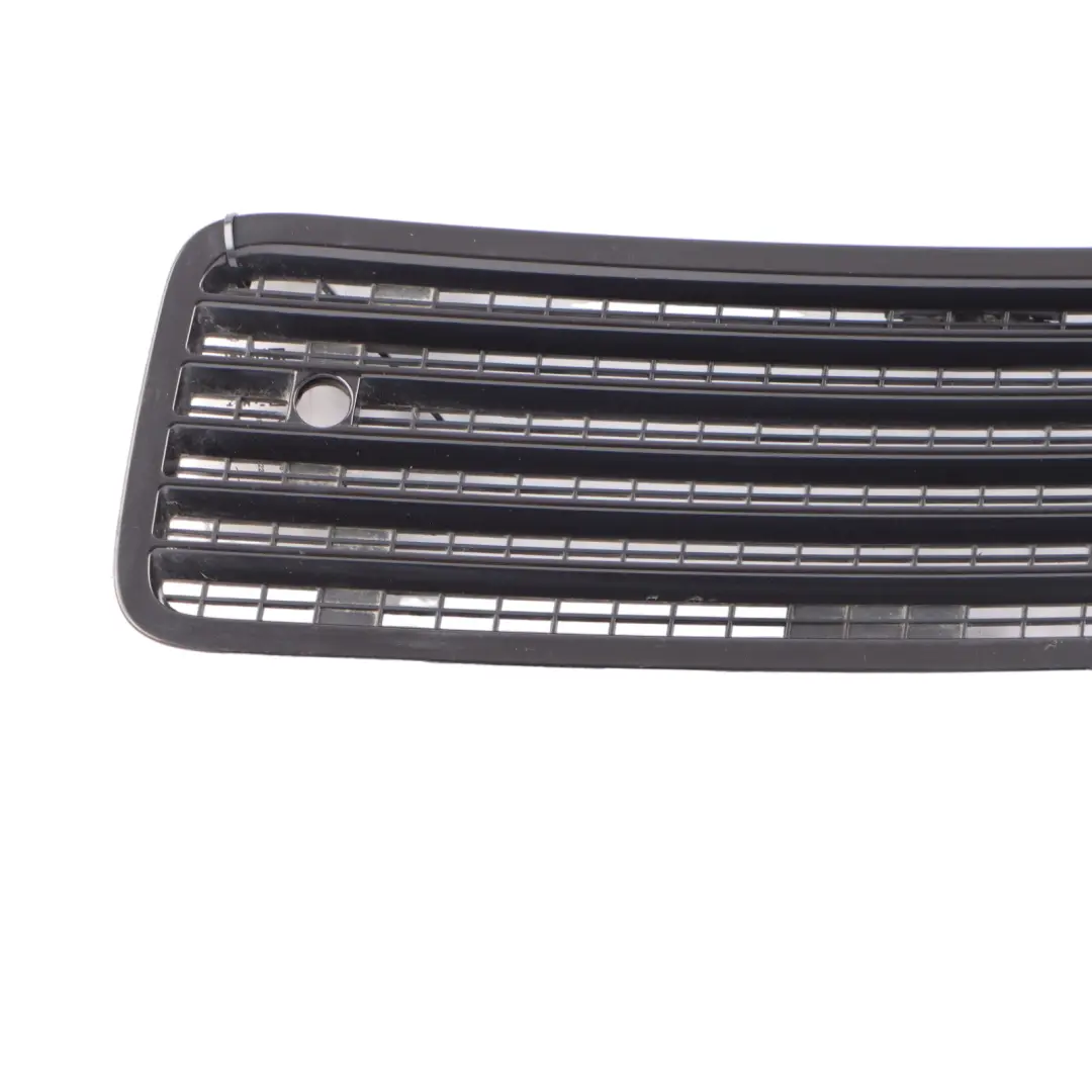 Mercedes W221 Kühlergrill Links Entlüftungskanal Obsidian Schwarz - 197 - SKU A2218800305-OB - Teilenummer A2218800305