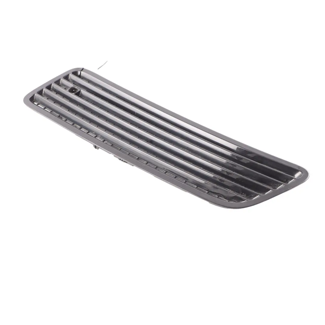 Bonnet Grille Left N/S Vent Duct Obsidian Black 197 to Mercedes W221 with Part number A2218800305 Mercedes W221 Bonnet Grille Left N/S Vent Duct Obsidian Black 197 - SKU A2218800305-OB - Part number A2218800305