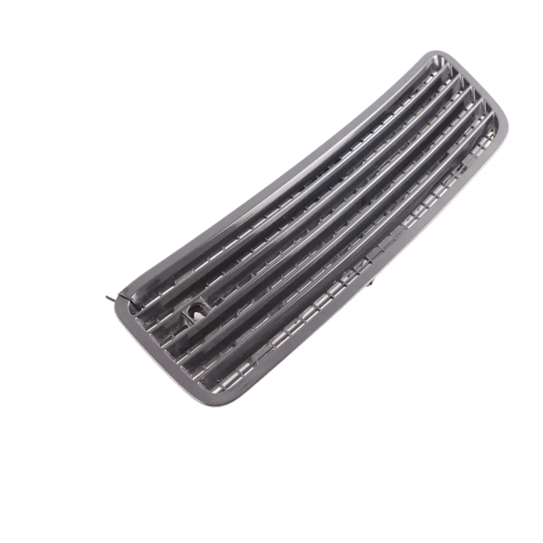 Mercedes W221 Bonnet Grille Left N/S Vent Duct Obsidian Black 197 - SKU A2218800305-OB - Part number A2218800305