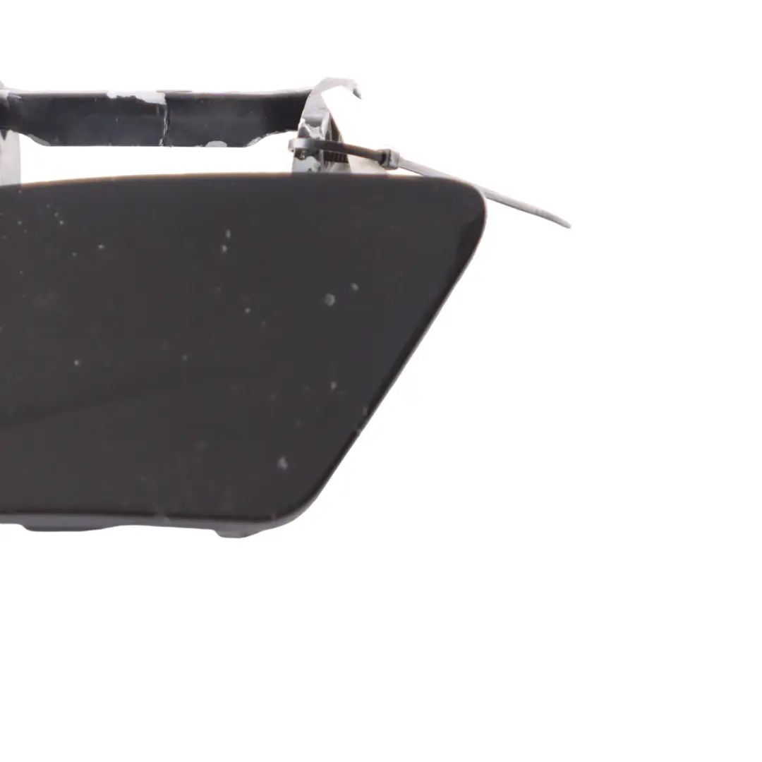 Headlight Washer Cover Cap Left N/S Obisidian Black A2078800105 to Mercedes W221 with Part number A2218800505 Mercedes W221 Headlight Washer Cover Cap Left N/S Obisidian Black A2078800105 - SKU A2218800505-OB - Part number A2218800505