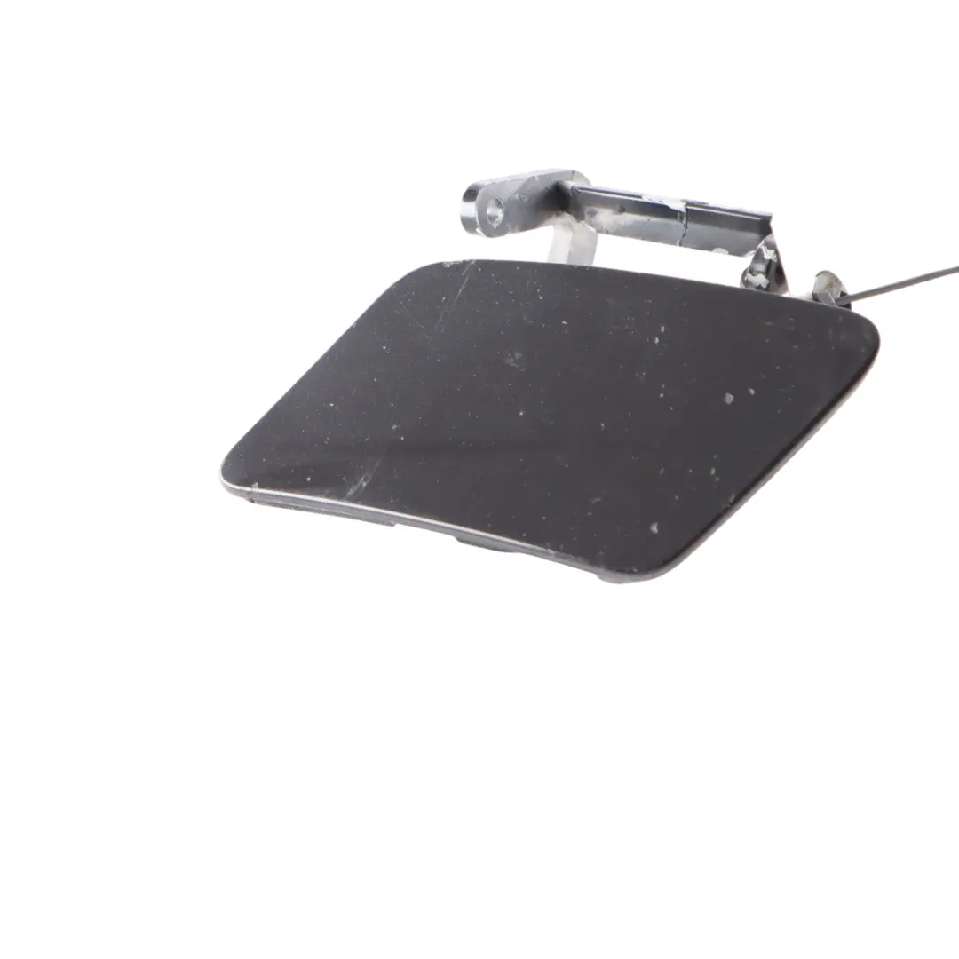 Headlight Washer Cover Cap Left N/S Obisidian Black A2078800105 to Mercedes W221 with Part number A2218800505 Mercedes W221 Headlight Washer Cover Cap Left N/S Obisidian Black A2078800105 - SKU A2218800505-OB - Part number A2218800505