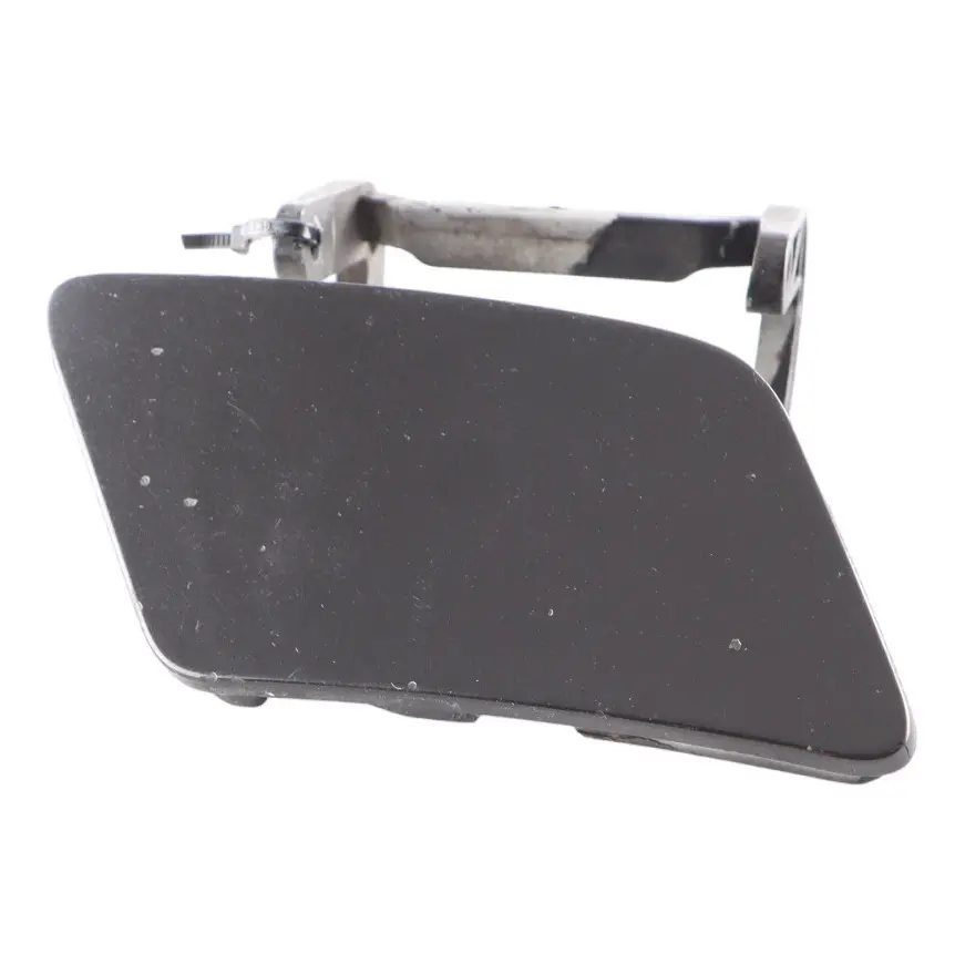 Front Headlight Lamp Right O/S Spray Nozzle Cover Trim to Mercedes W221 with Part number A2218800605 Mercedes W221 Front Headlight Lamp Right O/S Spray Nozzle Cover Trim - SKU A2218800605 - Part number A2218800605