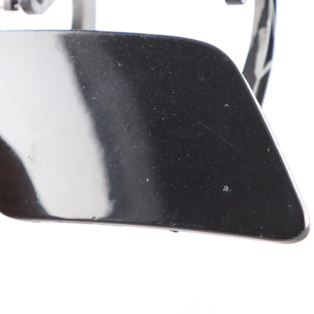 Front Headlight Lamp Right O/S Spray Nozzle Cover Trim to Mercedes W221 with Part number A2218800605 Mercedes W221 Front Headlight Lamp Right O/S Spray Nozzle Cover Trim - SKU A2218800605 - Part number A2218800605