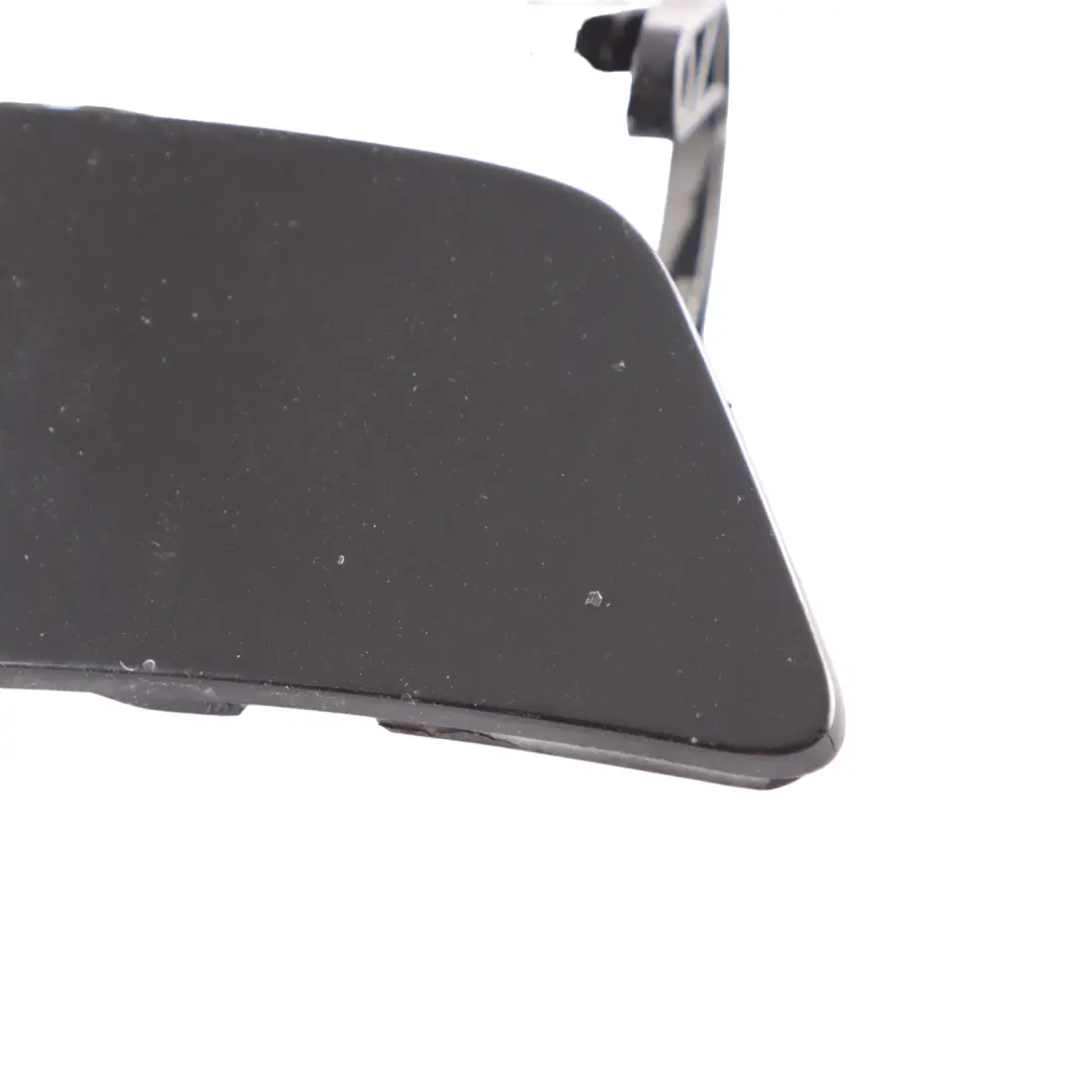 Mercedes W221 Front Headlight Lamp Right O/S Spray Nozzle Cover Trim - SKU A2218800605 - Part number A2218800605