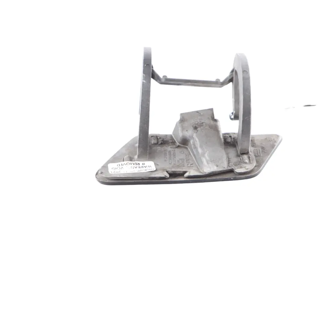 Front Headlight Lamp Right O/S Spray Nozzle Cover Trim to Mercedes W221 with Part number A2218800605 Mercedes W221 Front Headlight Lamp Right O/S Spray Nozzle Cover Trim - SKU A2218800605 - Part number A2218800605