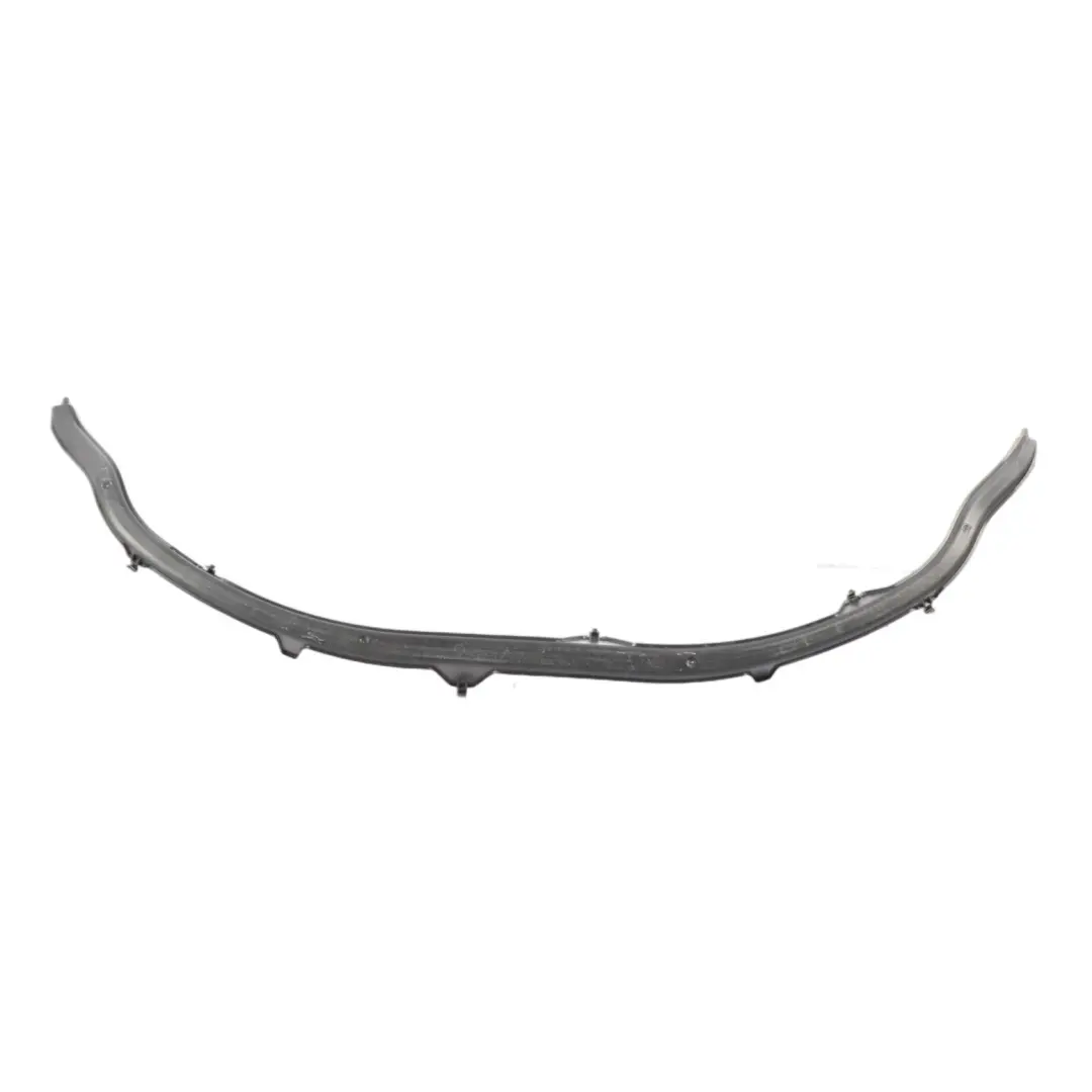 Mercedes W221 Front Hood Bonnet Deflector Trim Panel Covering Strip - SKU A2218801005 - Part number A2218801005