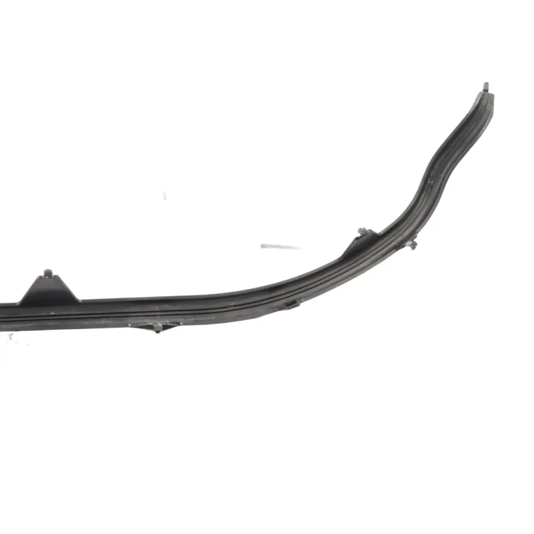 Front Hood Bonnet Deflector Trim Panel Covering Strip to Mercedes W221 with Part number A2218801005 Mercedes W221 Front Hood Bonnet Deflector Trim Panel Covering Strip - SKU A2218801005 - Part number A2218801005