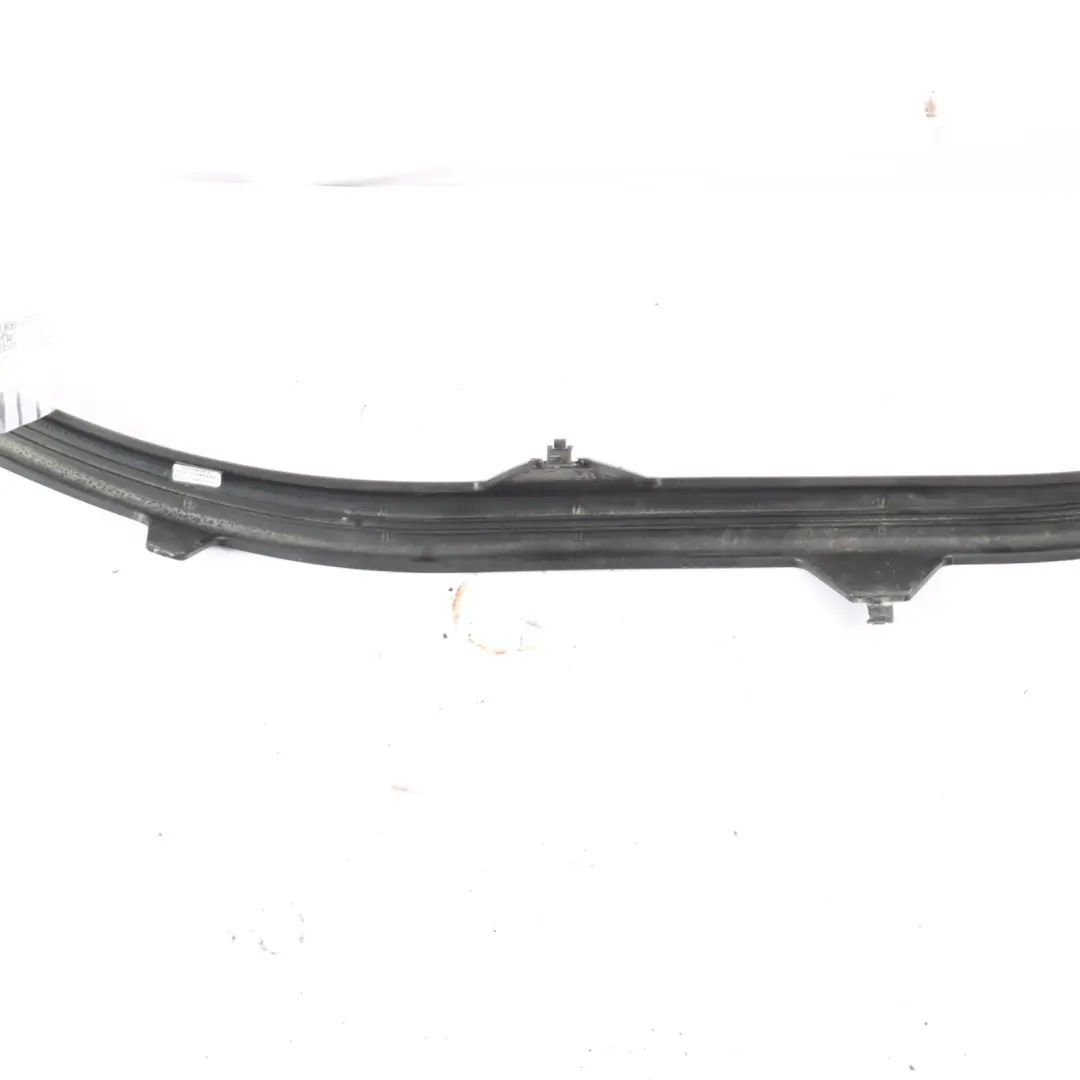 Front Hood Bonnet Deflector Trim Panel Covering Strip to Mercedes W221 with Part number A2218801005 Mercedes W221 Front Hood Bonnet Deflector Trim Panel Covering Strip - SKU A2218801005 - Part number A2218801005