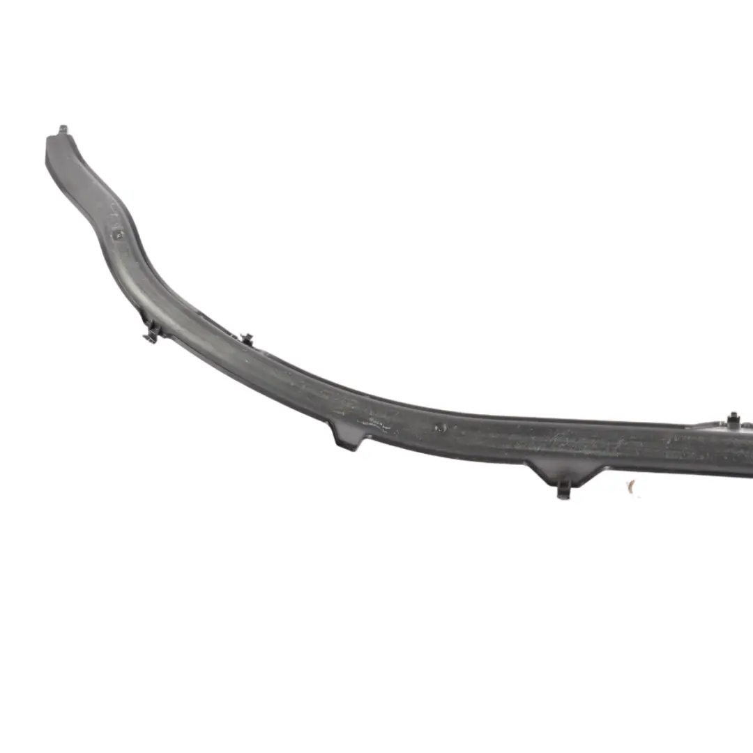 Mercedes W221 Front Hood Bonnet Deflector Trim Panel Covering Strip - SKU A2218801005 - Part number A2218801005