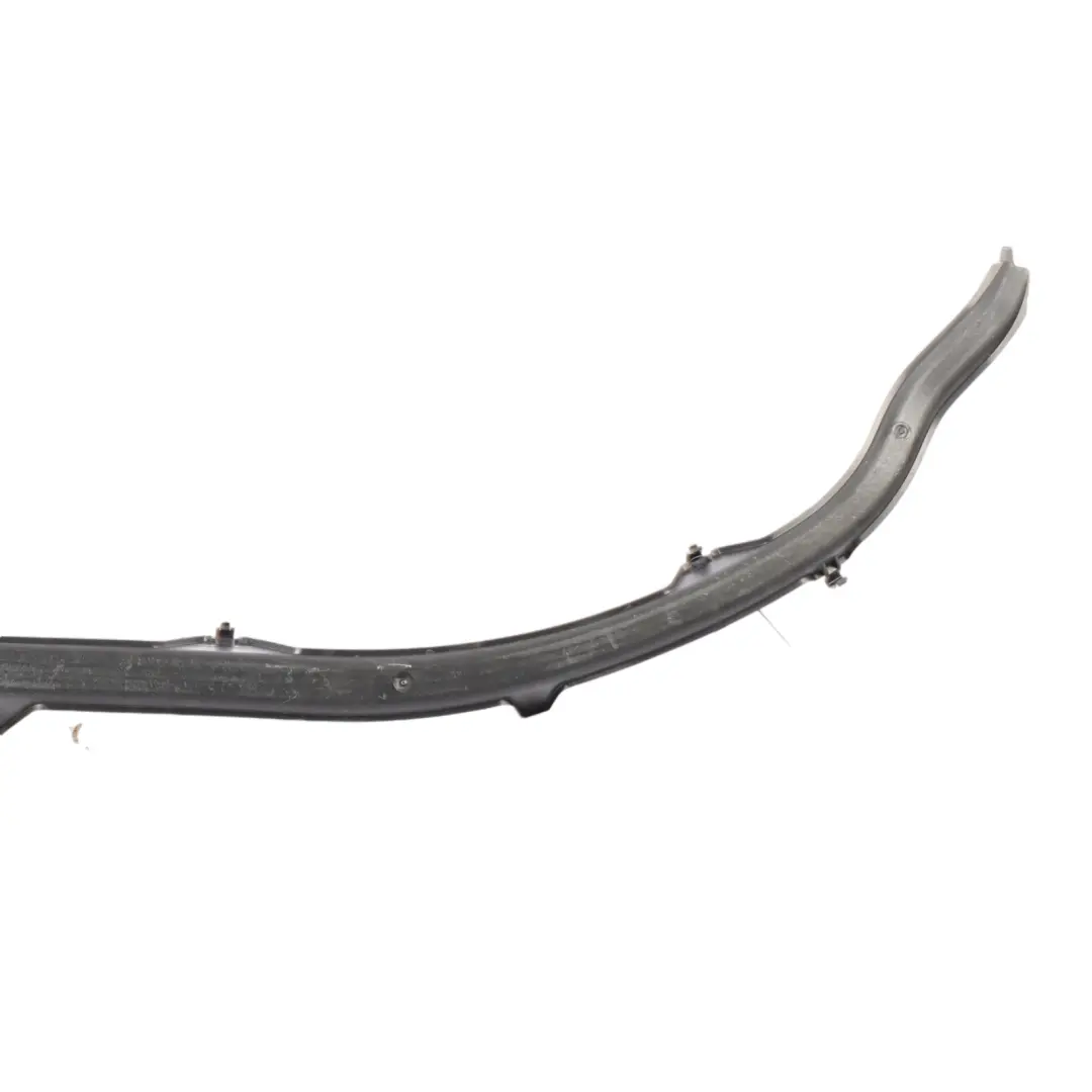 Mercedes W221 Front Hood Bonnet Deflector Trim Panel Covering Strip - SKU A2218801005 - Part number A2218801005