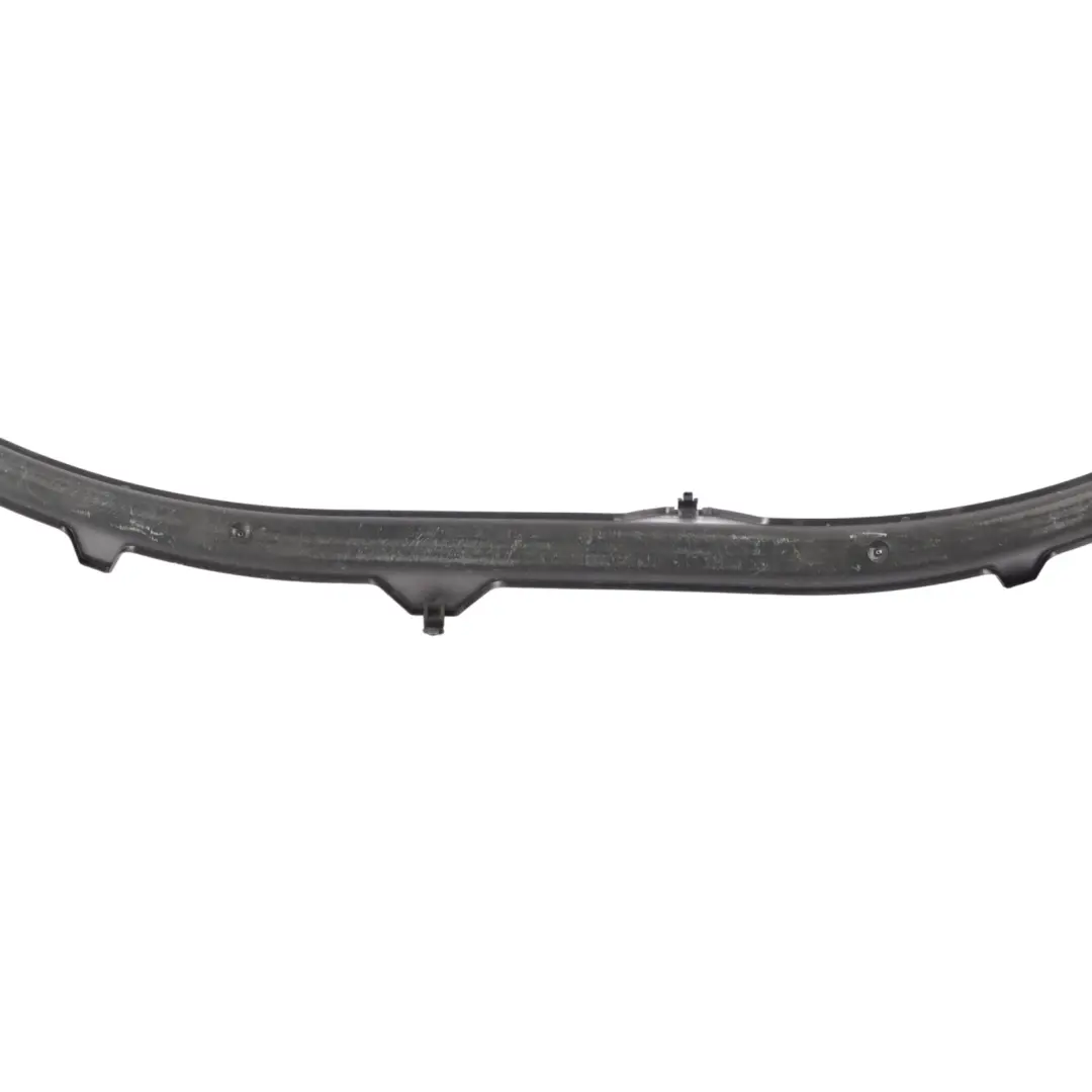 Mercedes W221 Front Hood Bonnet Deflector Trim Panel Covering Strip - SKU A2218801005 - Part number A2218801005
