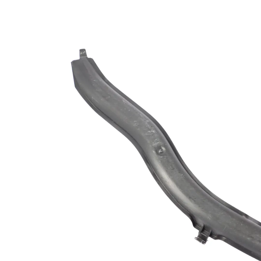 Mercedes W221 Front Hood Bonnet Deflector Trim Panel Covering Strip - SKU A2218801005 - Part number A2218801005