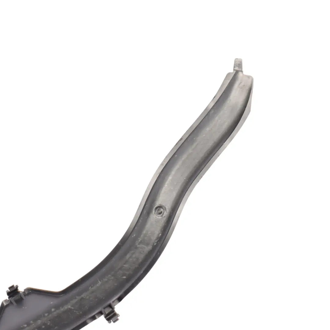 Front Hood Bonnet Deflector Trim Panel Covering Strip to Mercedes W221 with Part number A2218801005 Mercedes W221 Front Hood Bonnet Deflector Trim Panel Covering Strip - SKU A2218801005 - Part number A2218801005