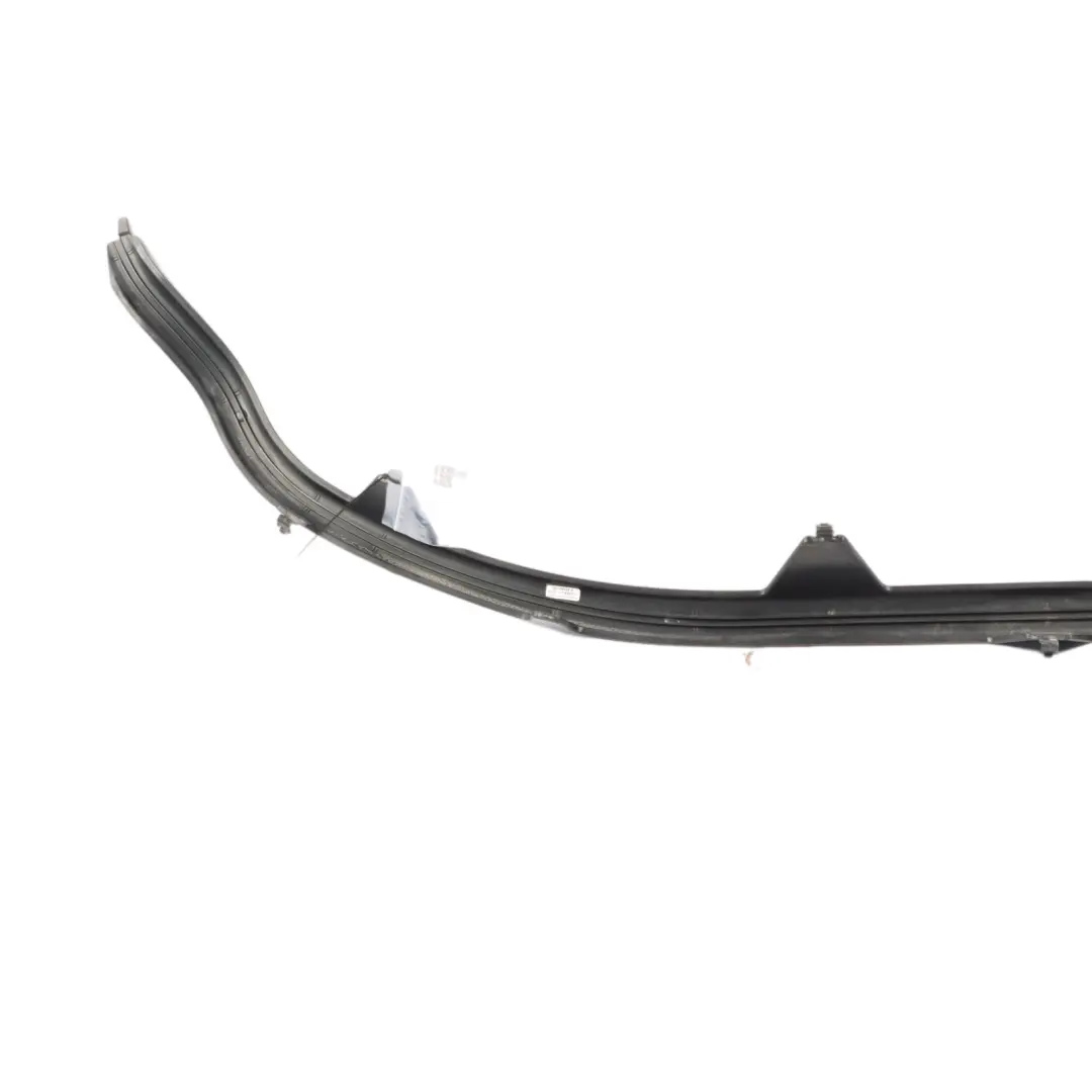 Mercedes W221 Front Hood Bonnet Deflector Trim Panel Covering Strip - SKU A2218801005 - Part number A2218801005