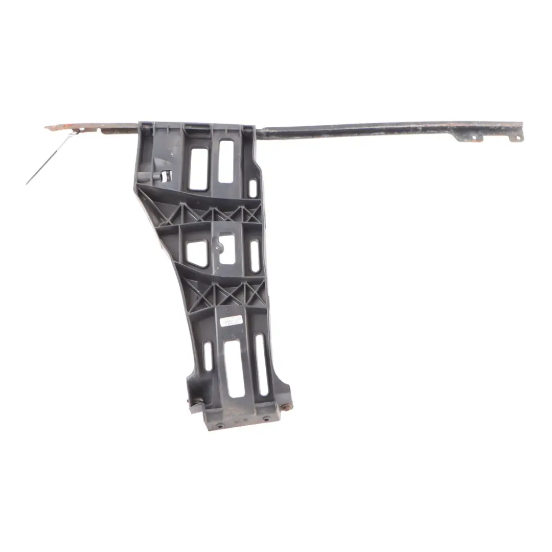 Bumper Bracket Left N/S Holder Mount Trim to Mercedes W221 Rear with Part number A2218850163 Mercedes W221 Rear Bumper Bracket Left N/S Holder Mount Trim - SKU A2218850163 - Part number A2218850163