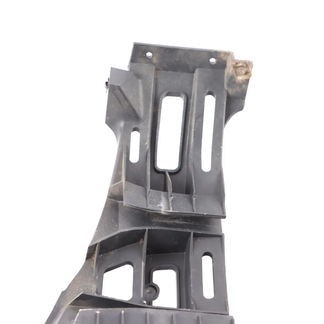 Bumper Bracket Left N/S Holder Mount Trim to Mercedes W221 Rear with Part number A2218850163 Mercedes W221 Rear Bumper Bracket Left N/S Holder Mount Trim - SKU A2218850163 - Part number A2218850163