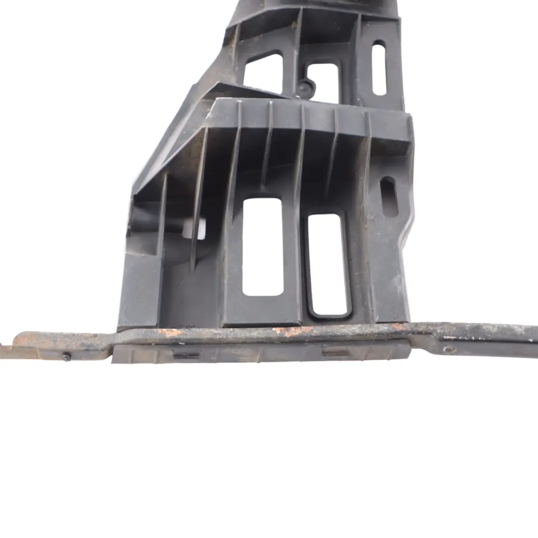 Bumper Bracket Left N/S Holder Mount Trim to Mercedes W221 Rear with Part number A2218850163 Mercedes W221 Rear Bumper Bracket Left N/S Holder Mount Trim - SKU A2218850163 - Part number A2218850163