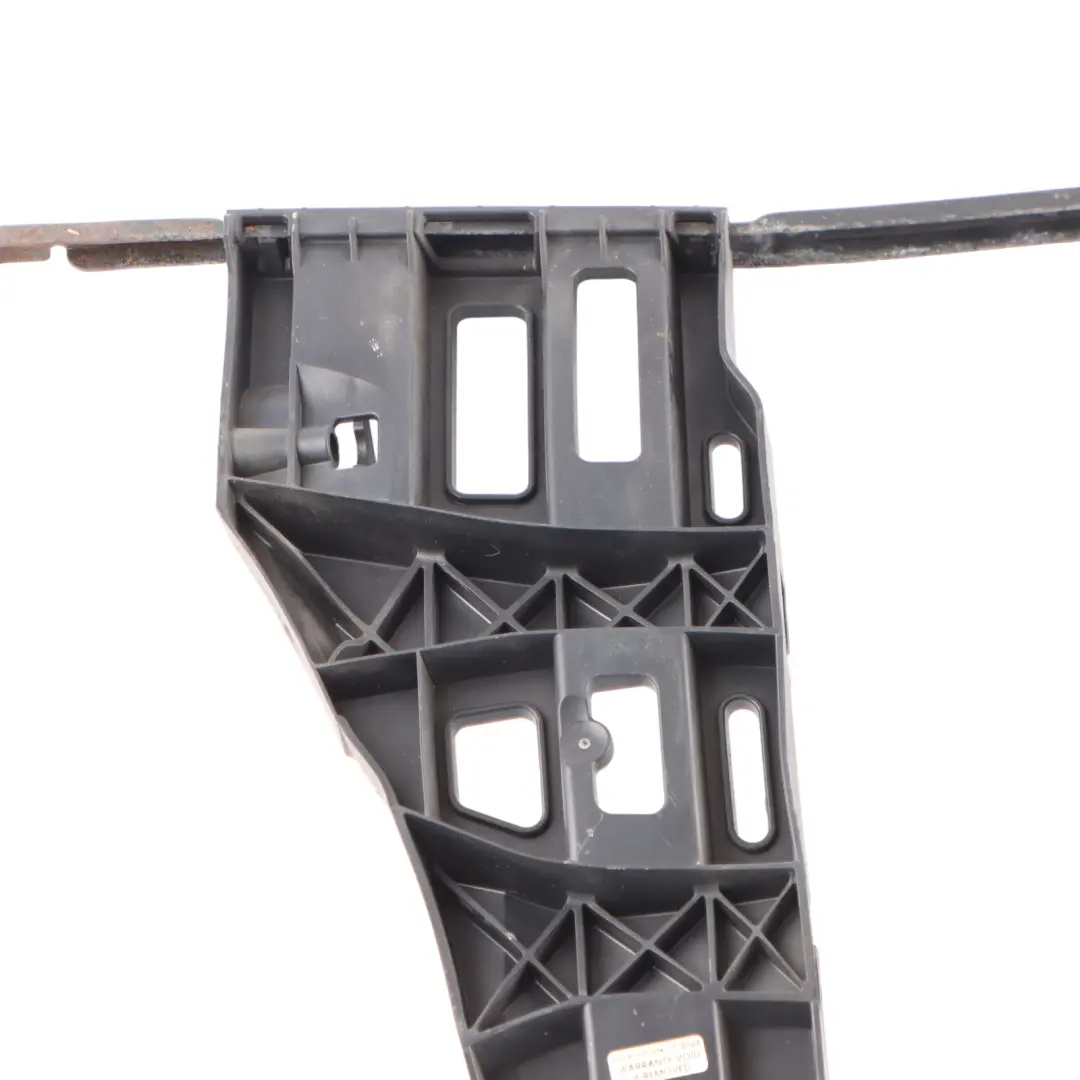 Bumper Bracket Left N/S Holder Mount Trim to Mercedes W221 Rear with Part number A2218850163 Mercedes W221 Rear Bumper Bracket Left N/S Holder Mount Trim - SKU A2218850163 - Part number A2218850163