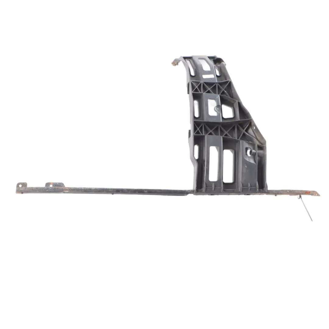 Mercedes W221 Rear Bumper Bracket Left N/S Holder Mount Trim - SKU A2218850163 - Part number A2218850163