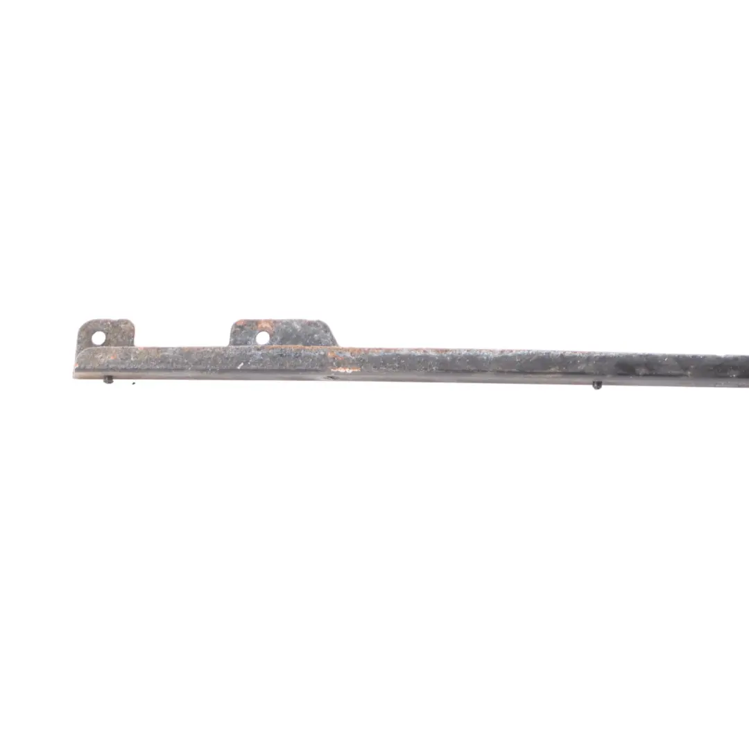 Mercedes W221 Rear Bumper Bracket Left N/S Holder Mount Trim - SKU A2218850163 - Part number A2218850163
