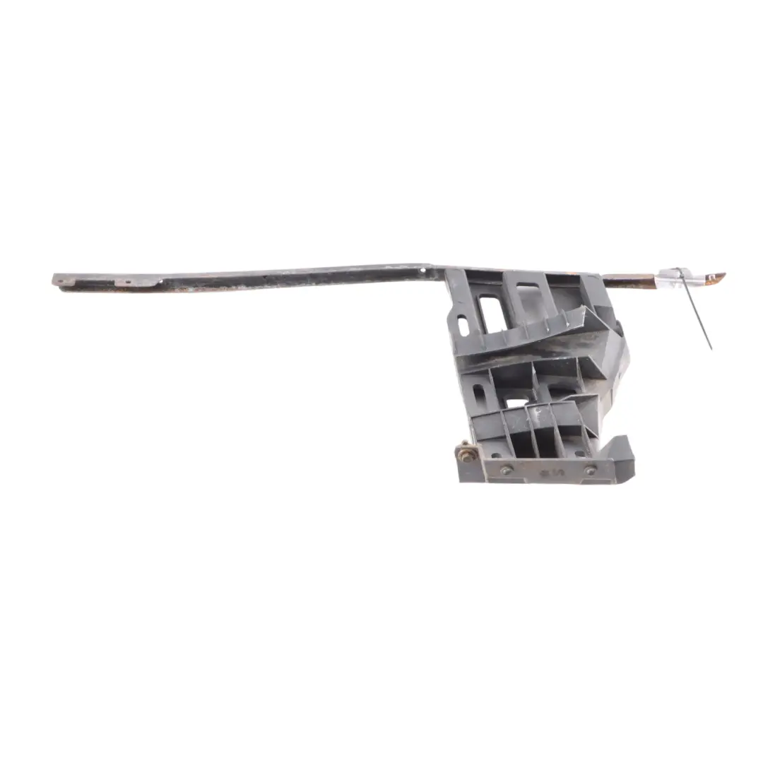 Mercedes W221 Rear Bumper Bracket Left N/S Holder Mount Trim - SKU A2218850163 - Part number A2218850163