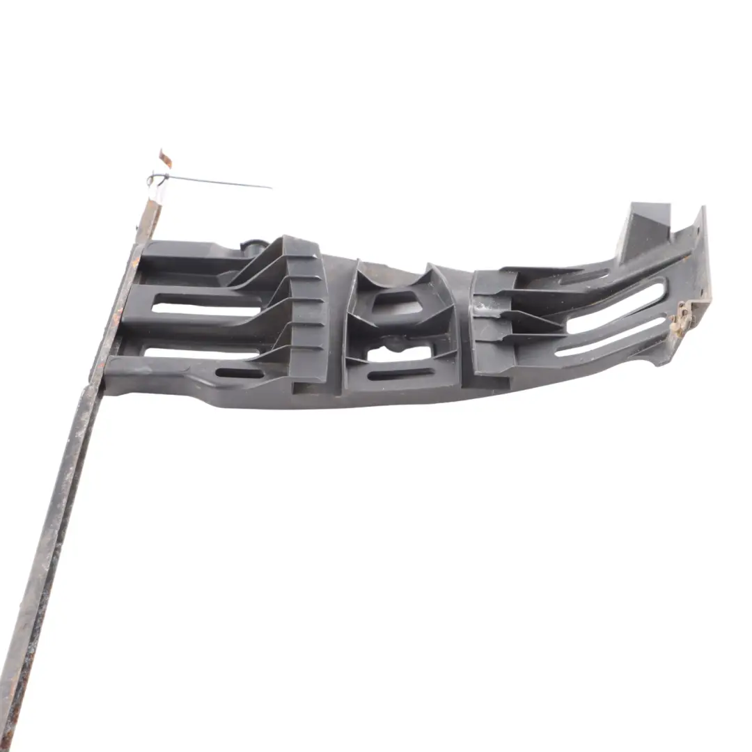 Mercedes W221 Rear Bumper Bracket Left N/S Holder Mount Trim - SKU A2218850163 - Part number A2218850163