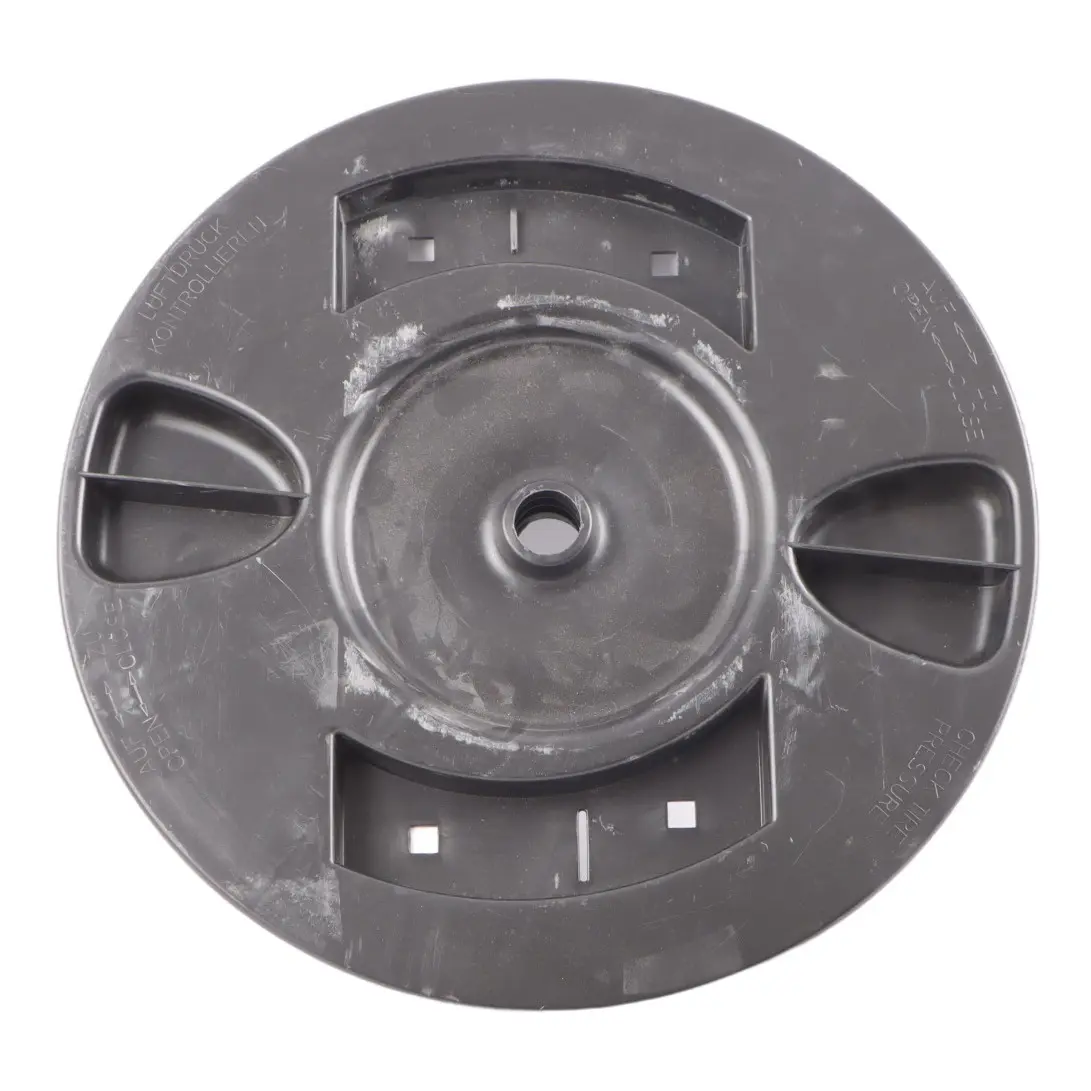 Mercedes W221 Ruota Scorta Copertura Plastica Trim Housing Coperchio A2218980207