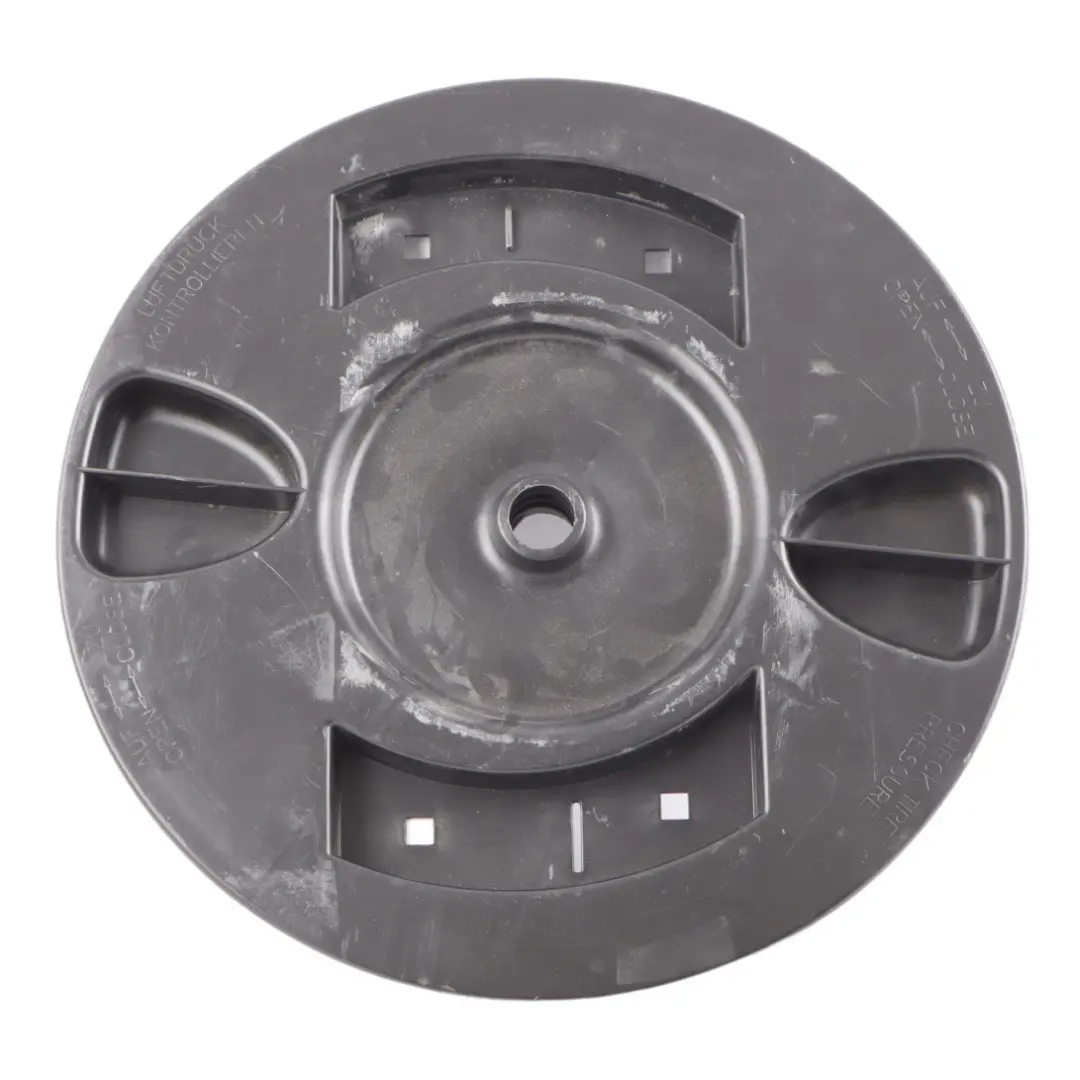 Mercedes W221 Spare Wheel Plastic Cover Trim Housing Lid - SKU A2218980207 - Part number A2218980207