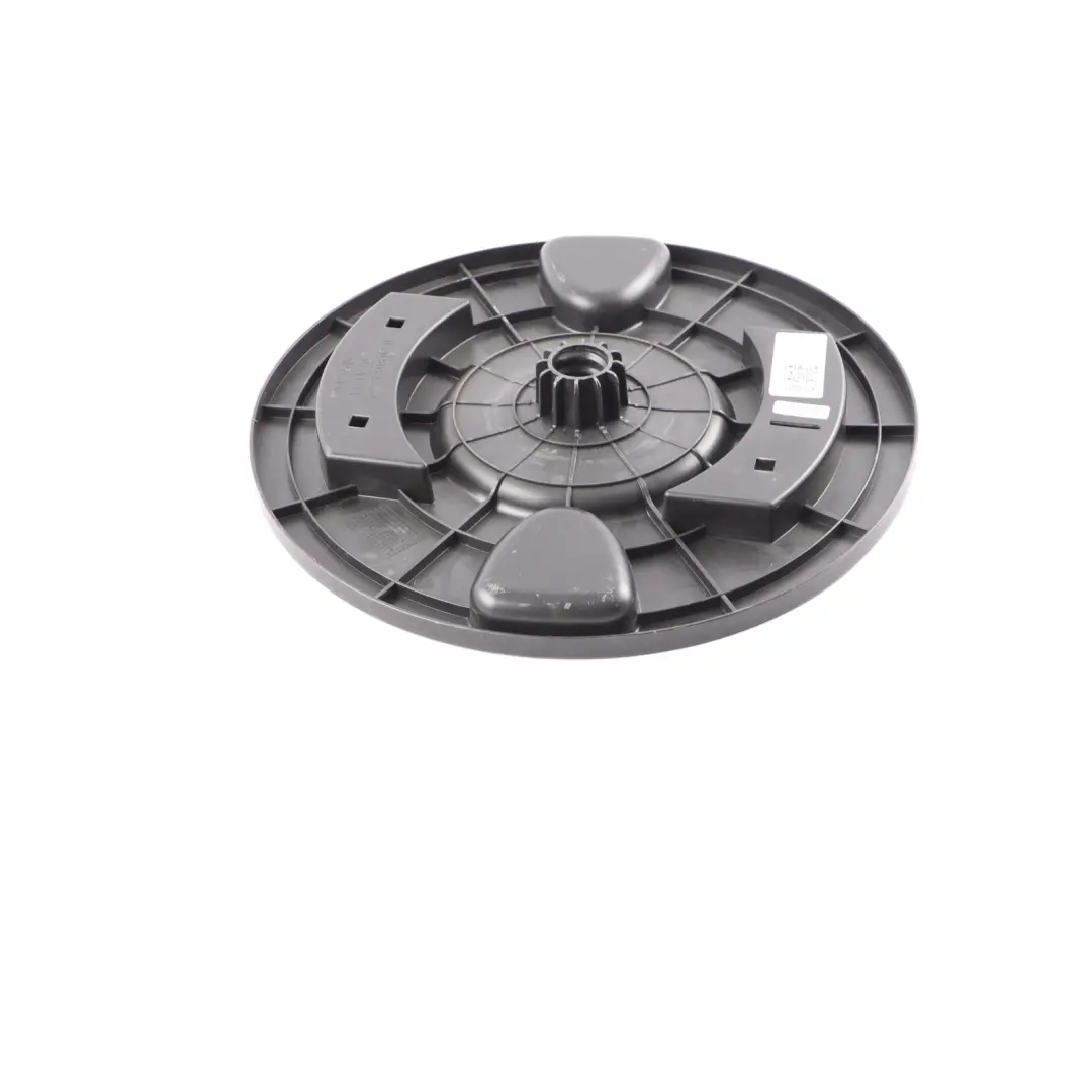 Mercedes W221 Spare Wheel Plastic Cover Trim Housing Lid - SKU A2218980207 - Part number A2218980207