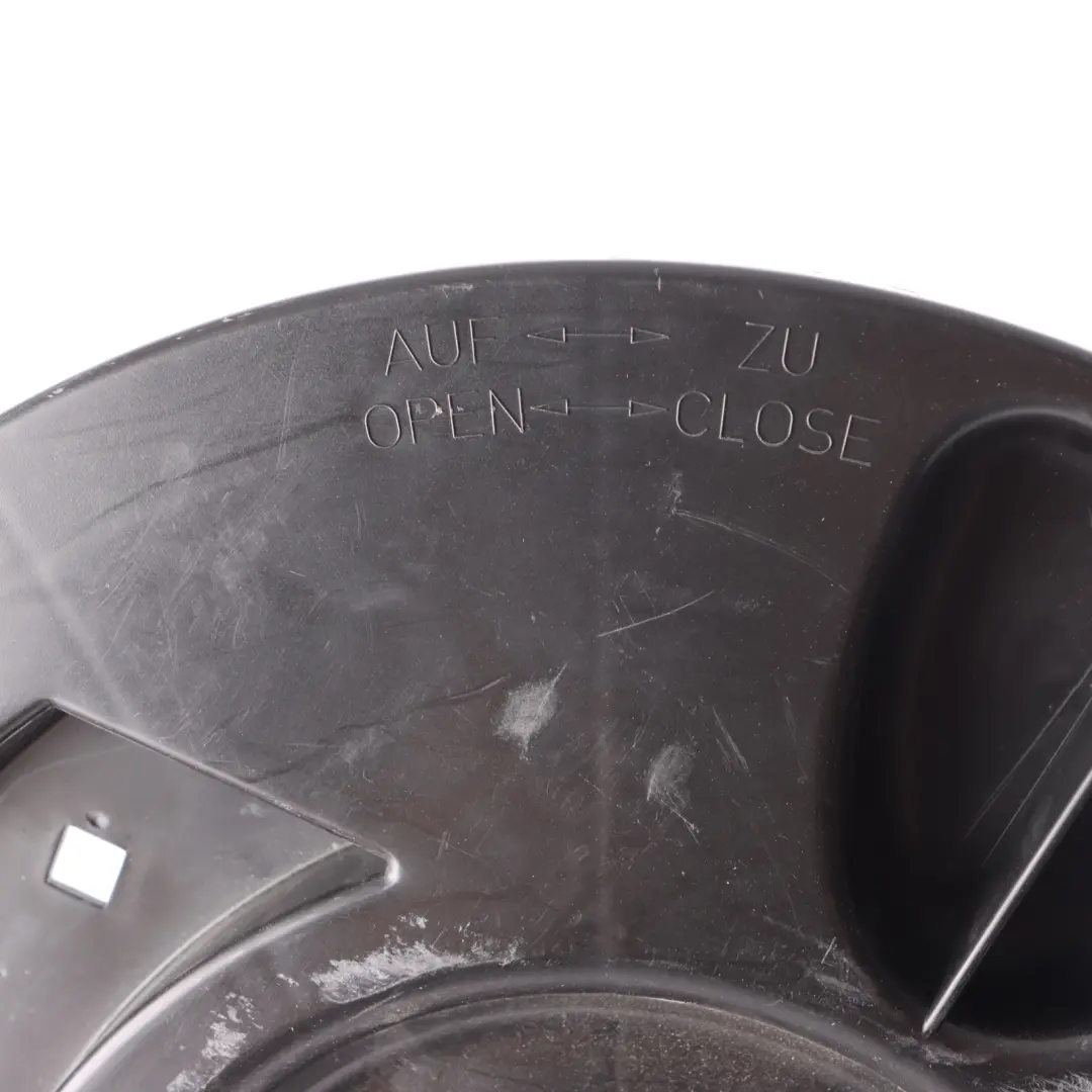 Mercedes W221 Tapa De Plástico De La Rueda De Repuesto - SKU A2218980207 - Número de pieza A2218980207