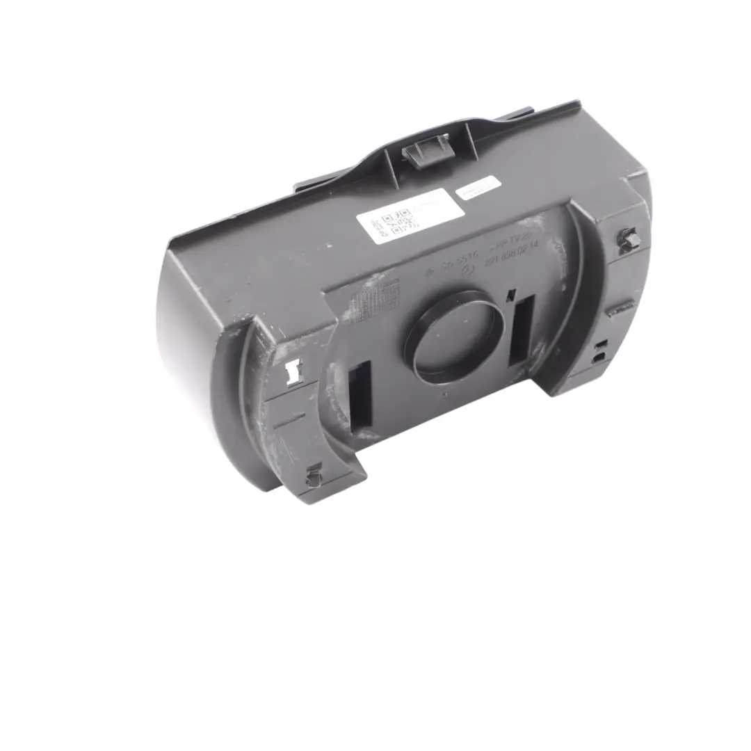  Tool Box Storage Mercedes C216 W221 Tray Jack Trunk Boot - SKU A2218980214 - Part number A2218980214