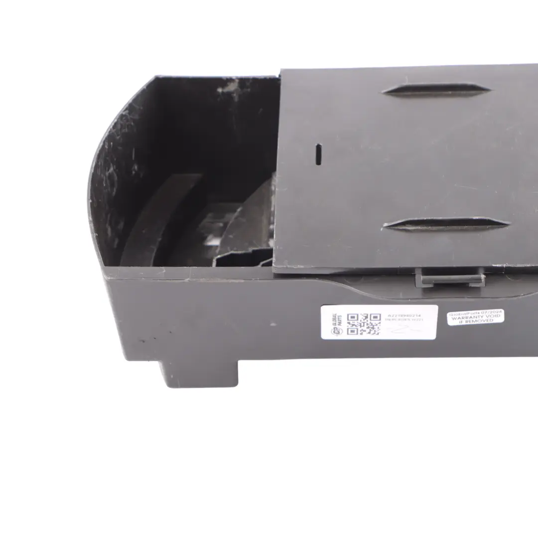  Tool Box Storage Mercedes C216 W221 Tray Jack Trunk Boot - SKU A2218980214 - Part number A2218980214