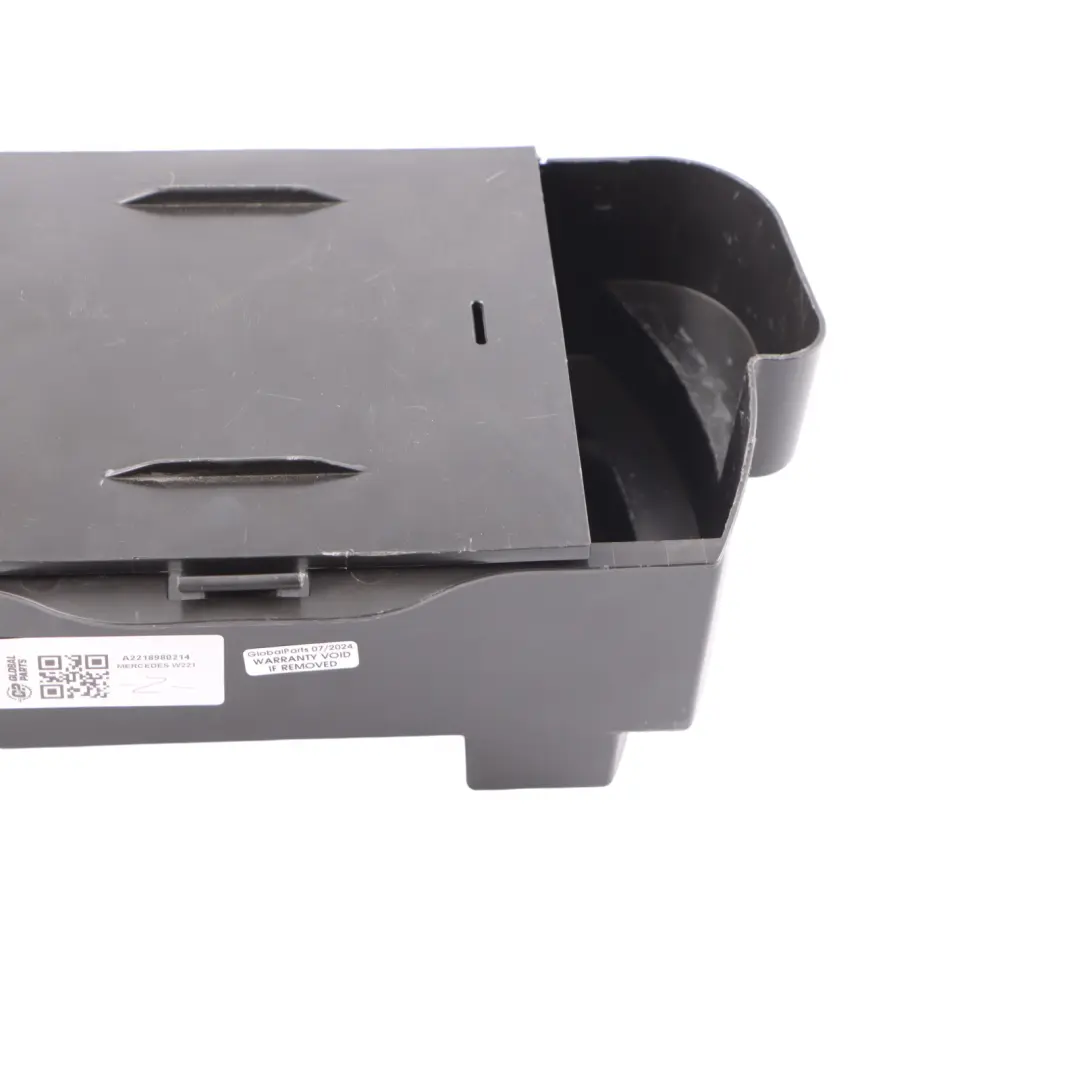  Tool Box Storage Mercedes C216 W221 Tray Jack Trunk Boot - SKU A2218980214 - Part number A2218980214