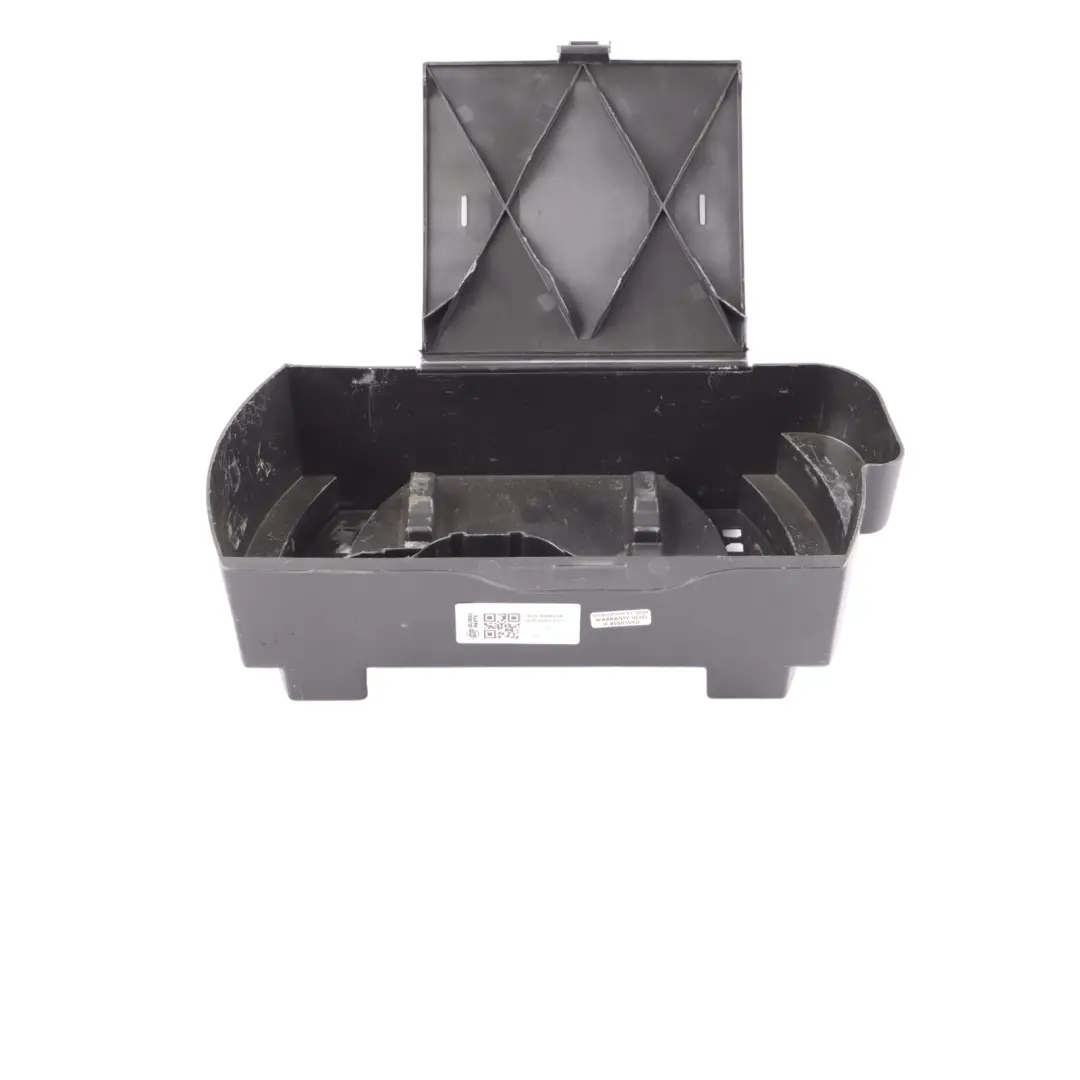 Mercedes C216 W221 Almacenamiento caja herramientas Bandeja Jack Trunk Boot - SKU A2218980214 - Número de pieza A2218980214