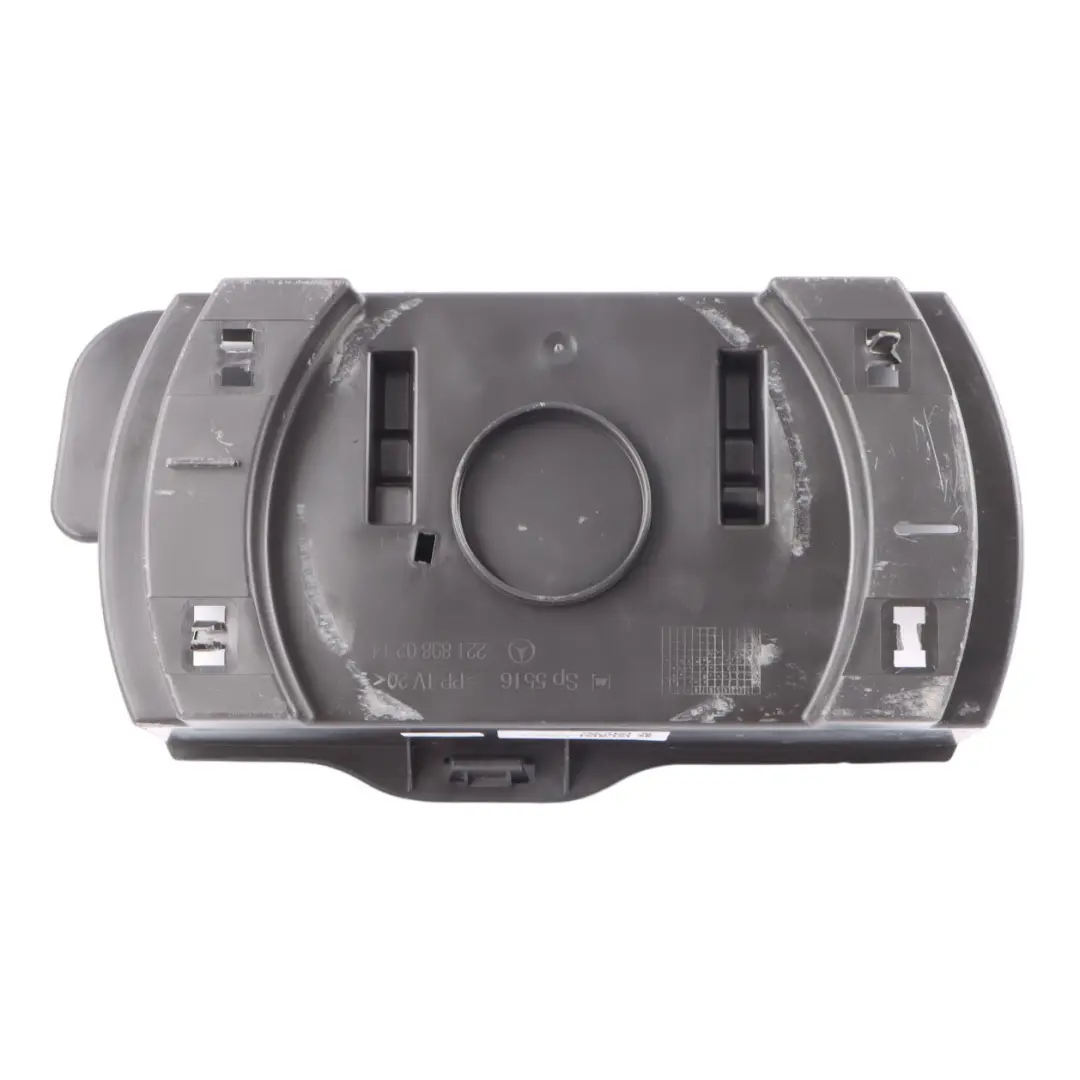  Tool Box Storage Mercedes C216 W221 Tray Jack Trunk Boot - SKU A2218980214 - Part number A2218980214