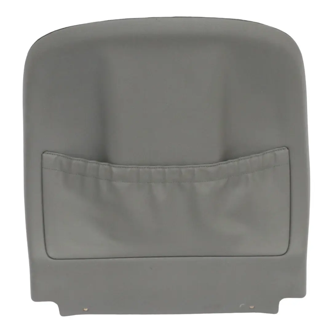Tapizado respaldo asiento delantero derecho izquierdo Gris para Mercedes W221 con número de pieza A2219100539 Mercedes W221 Tapizado respaldo asiento delantero derecho izquierdo Gris - SKU A2219100539-1 - Número de pieza A2219100539