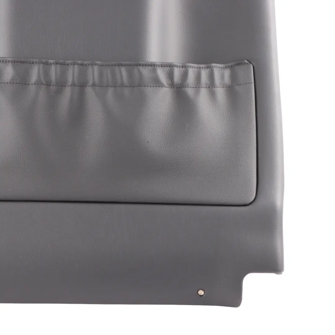 Panel Tylny Fotela Przedniego Prawy Lewy Szary do Mercedes W221 o numerze A2219100539 Mercedes W221 Panel Tylny Fotela Przedniego Prawy Lewy Szary - SKU A2219100539 - Numer Części A2219100539